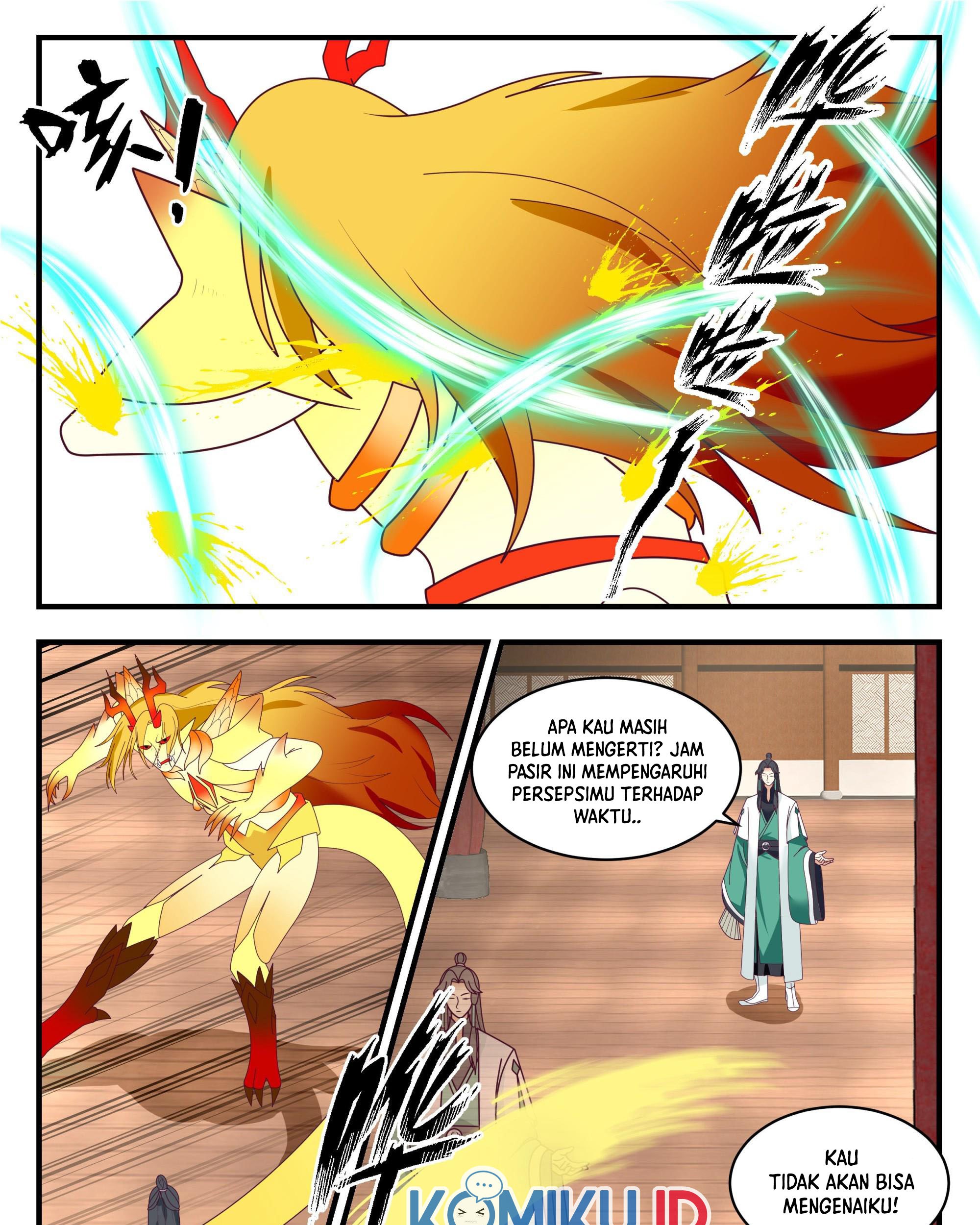 Martial Peak Part 2 Chapter 2484 Gambar 21