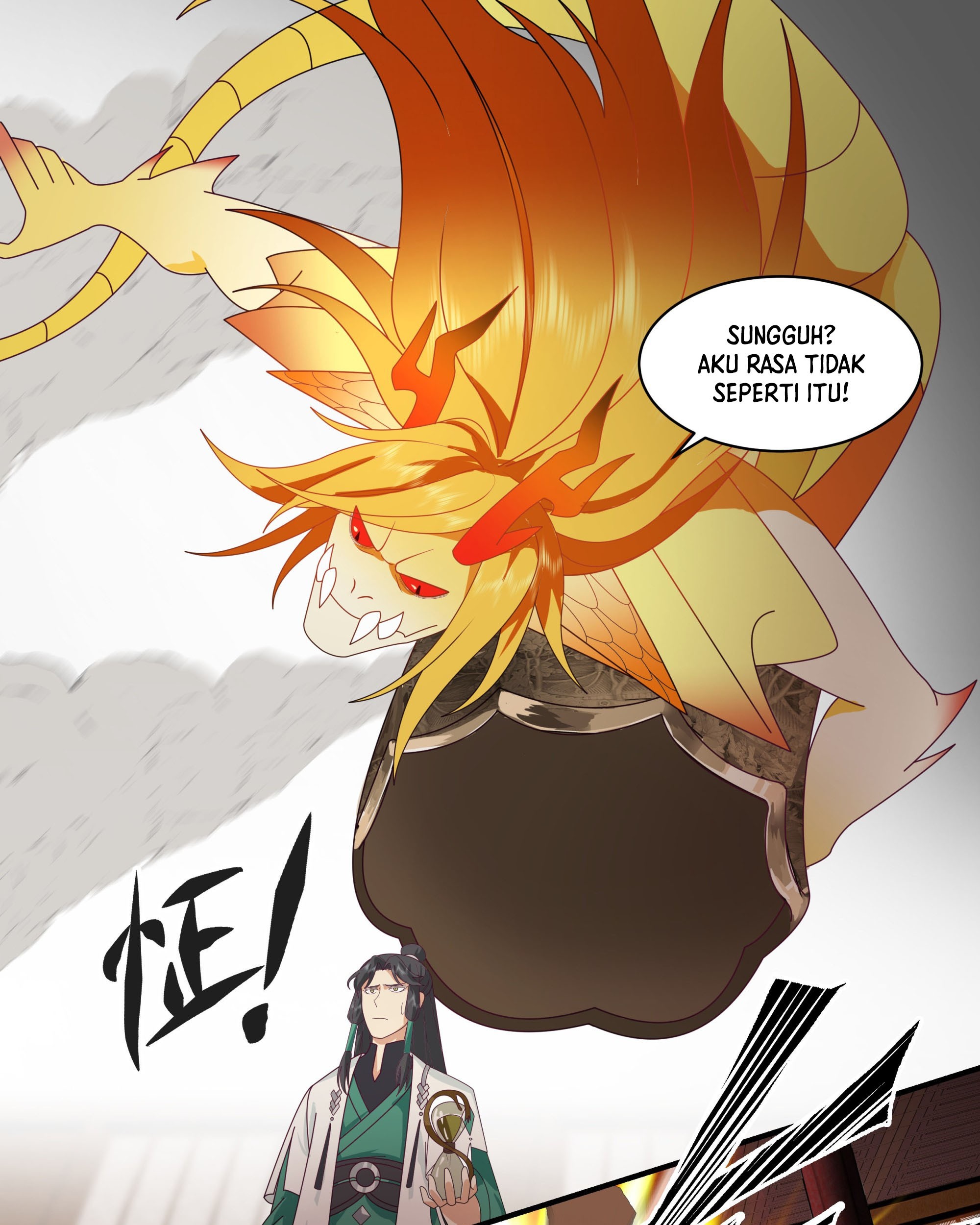 Martial Peak Part 2 Chapter 2484 Gambar 23