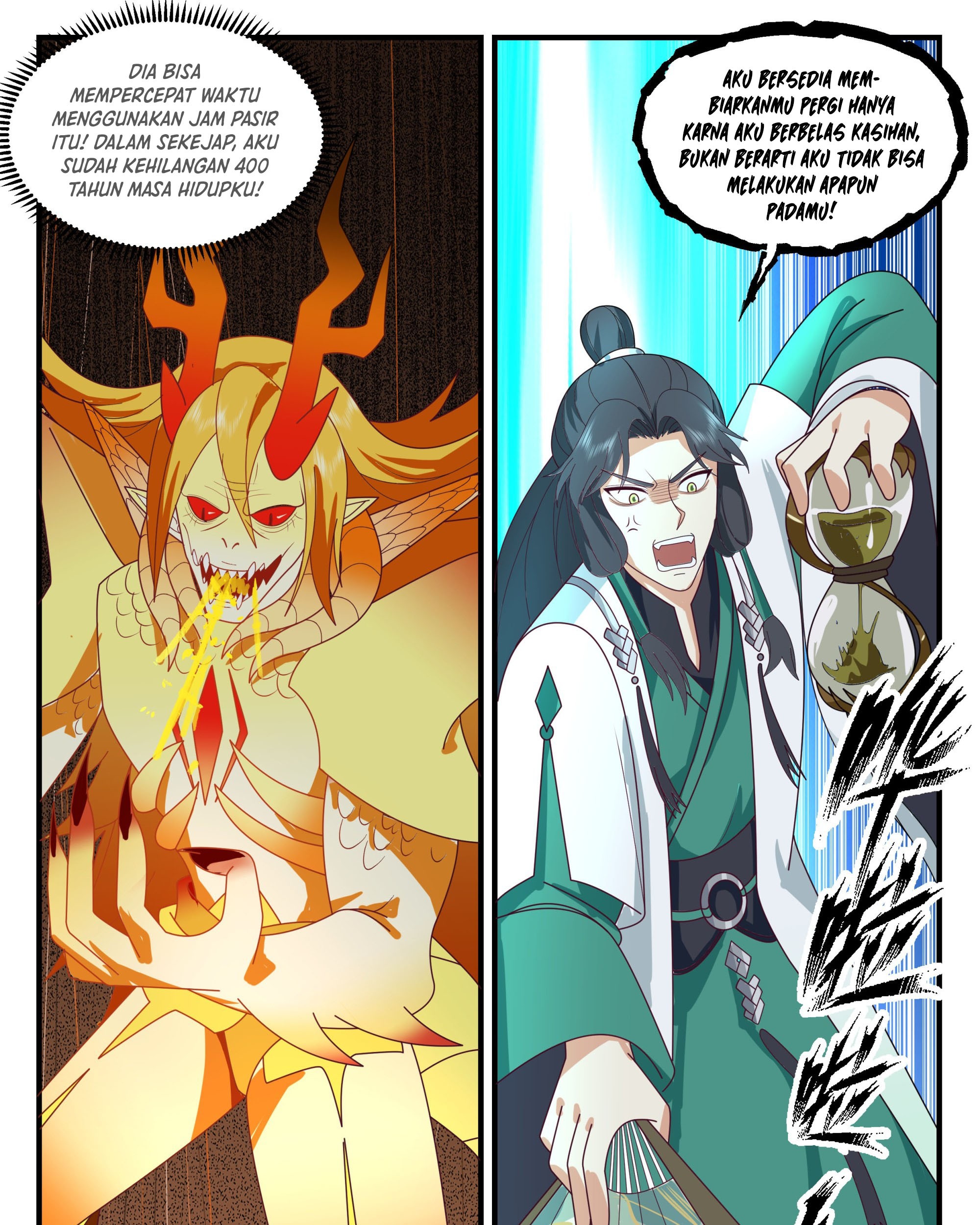 Martial Peak Part 2 Chapter 2484 Gambar 27
