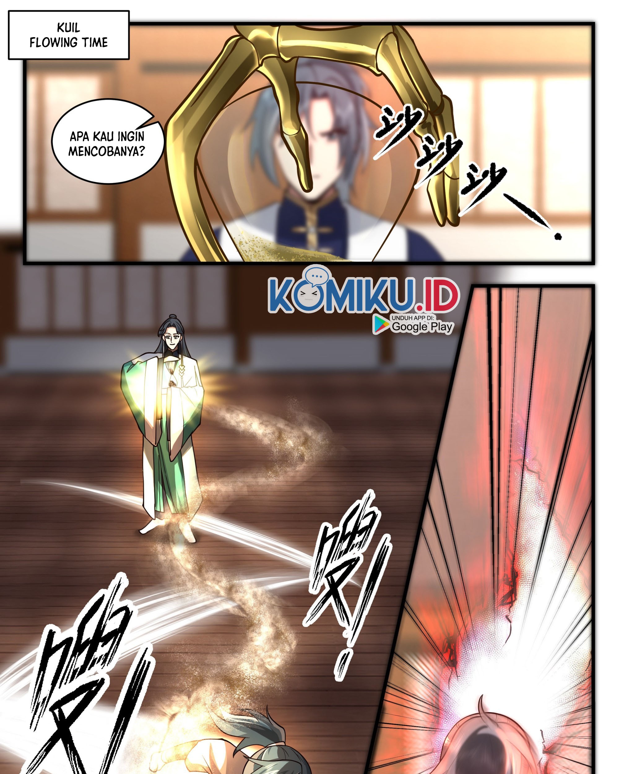 Martial Peak Part 2 Chapter 2484 Gambar 4