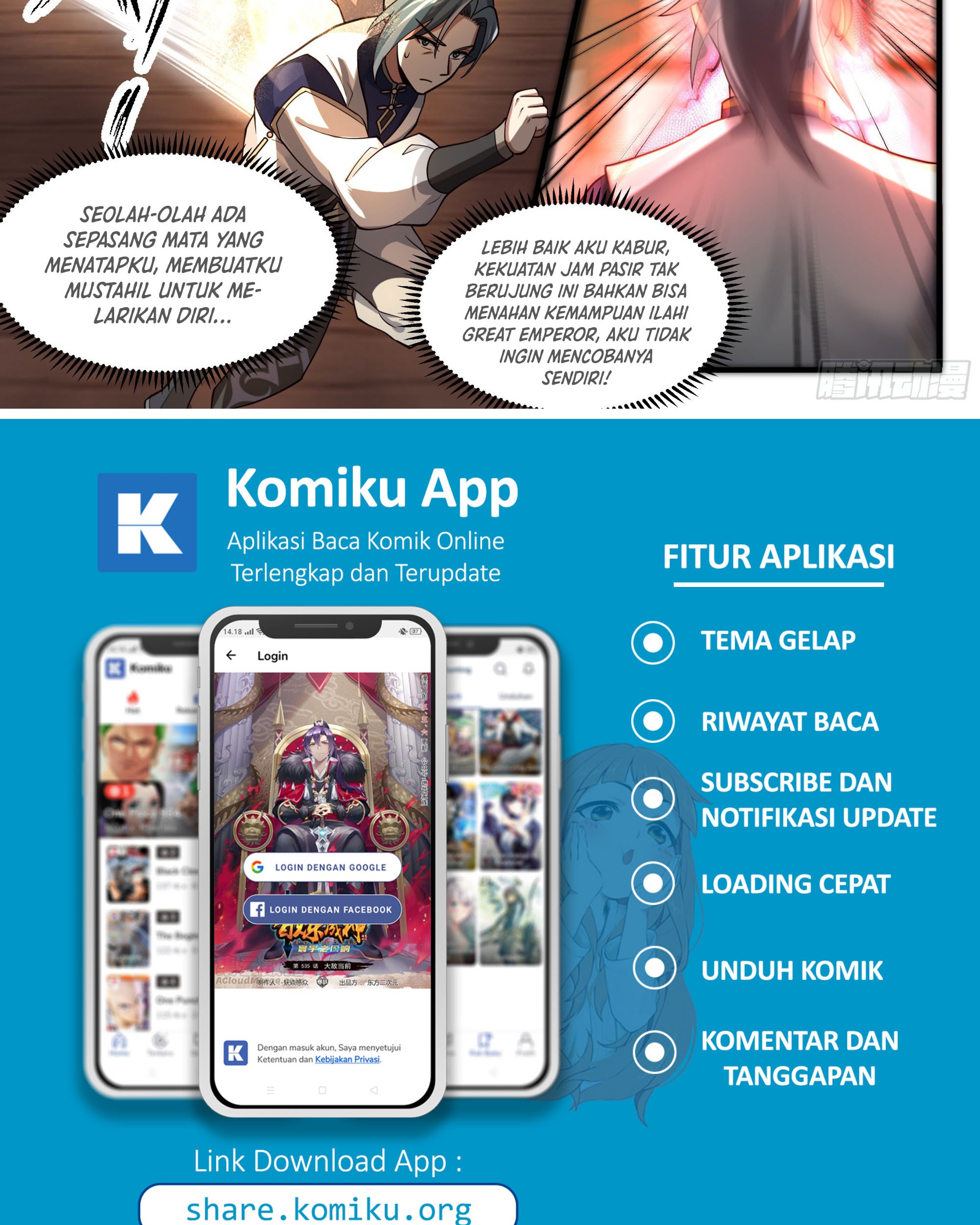 Martial Peak Part 2 Chapter 2484 Gambar 5