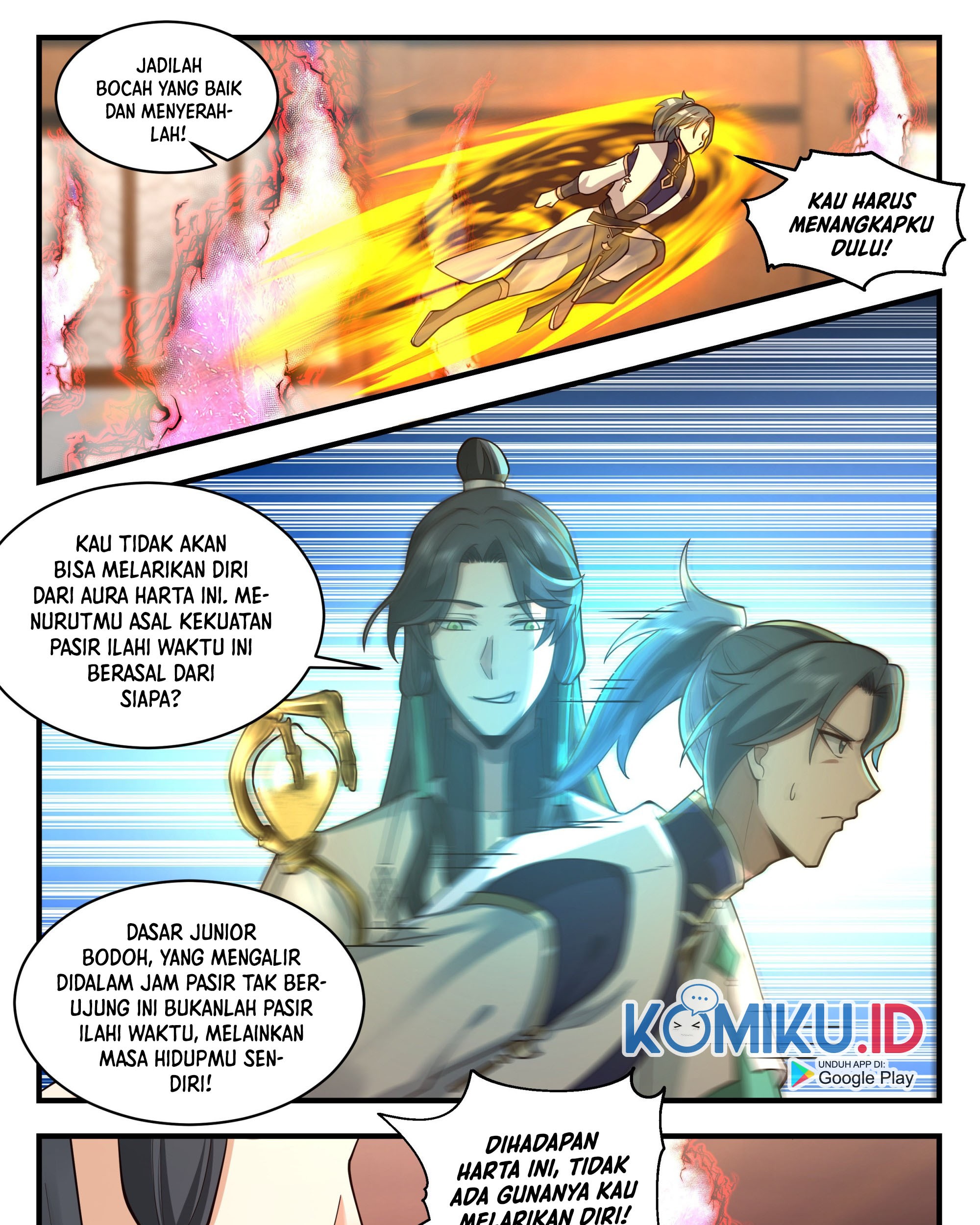 Martial Peak Part 2 Chapter 2484 Gambar 7
