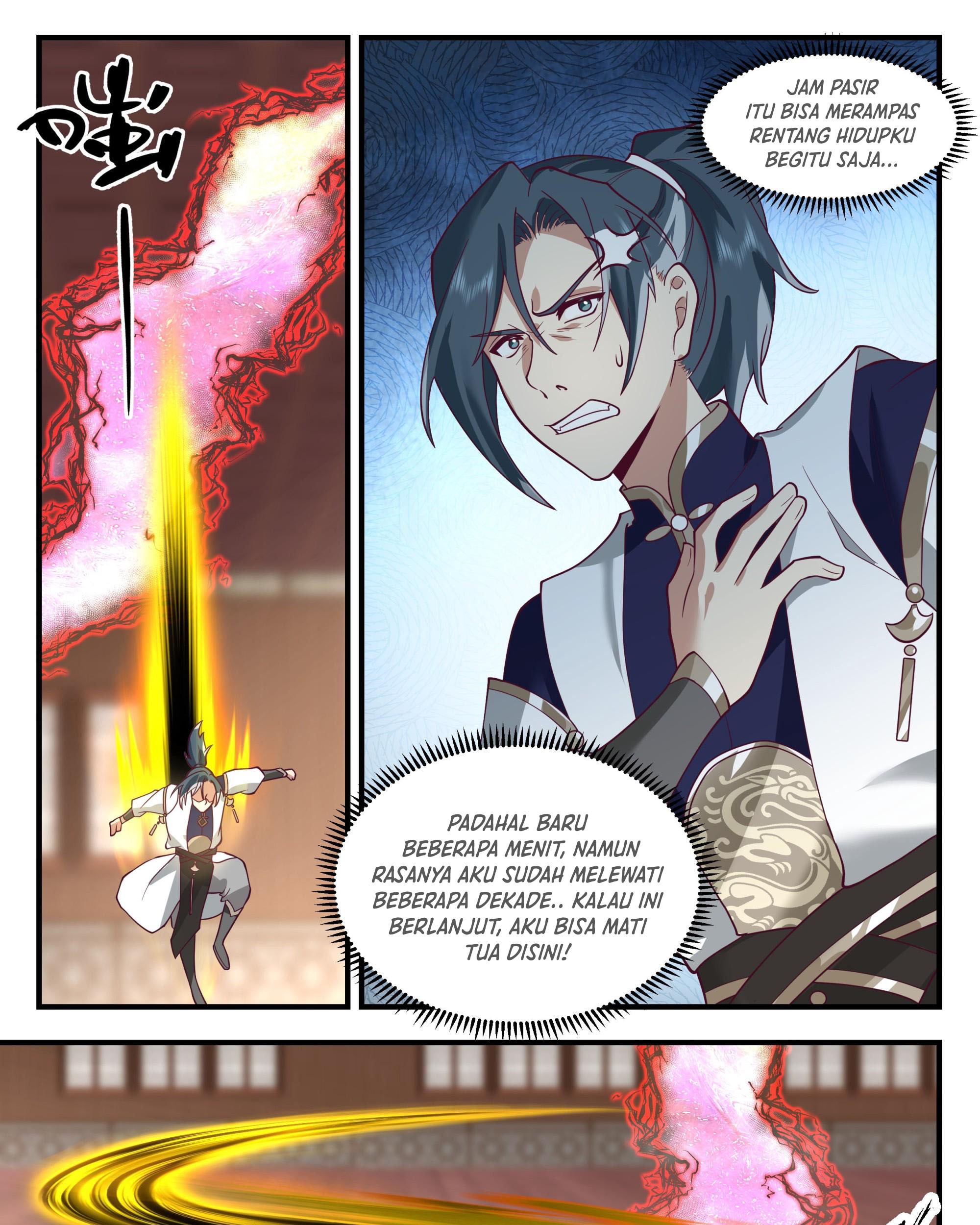 Martial Peak Part 2 Chapter 2484 Gambar 9