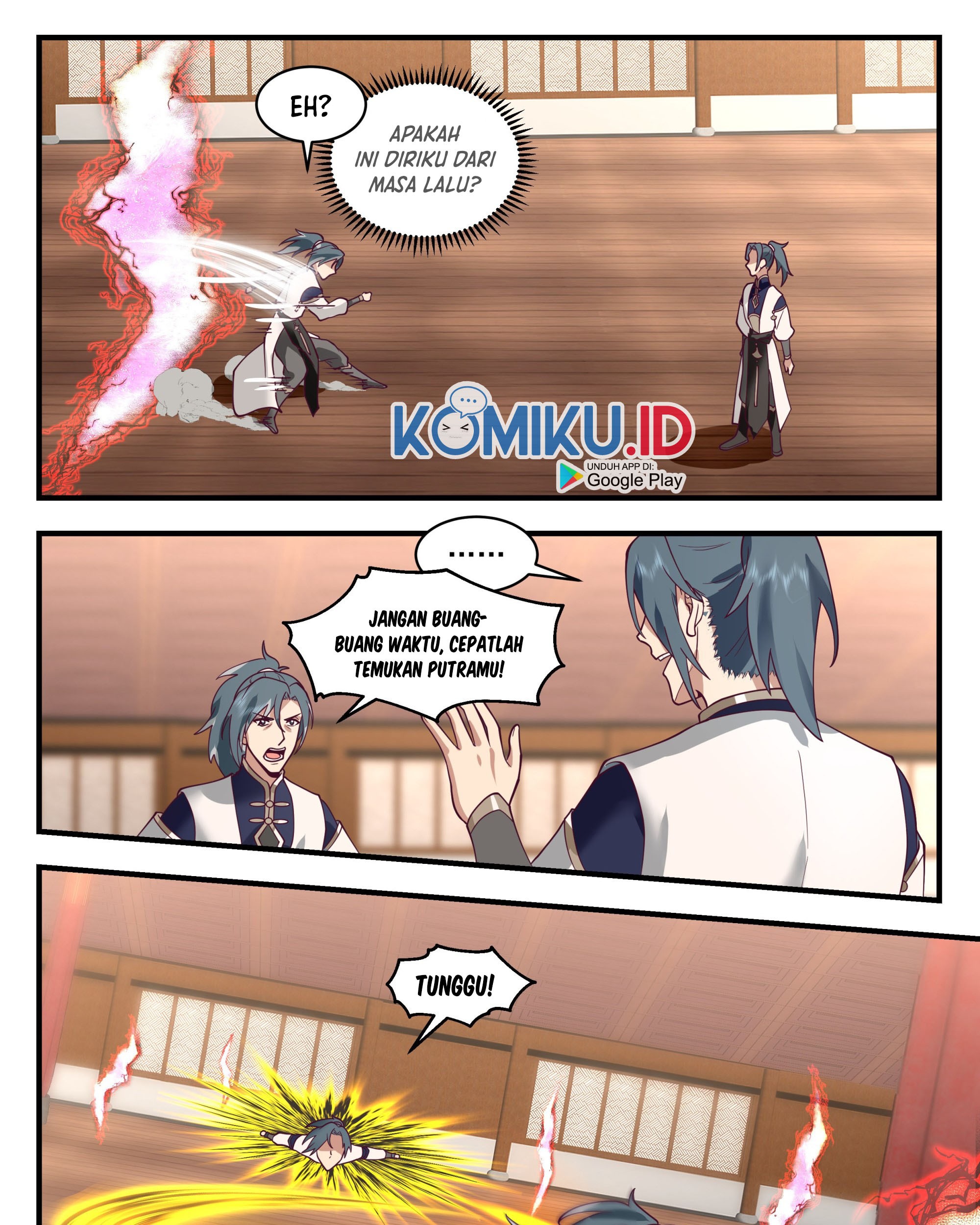 Martial Peak Part 2 Chapter 2484 Gambar 11