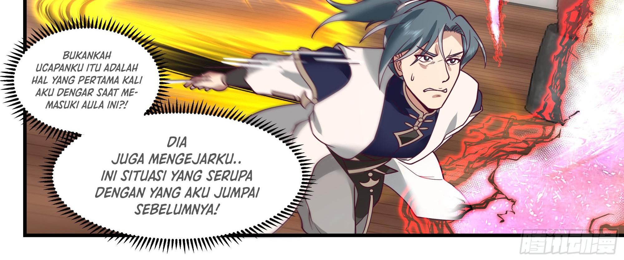 Martial Peak Part 2 Chapter 2484 Gambar 12