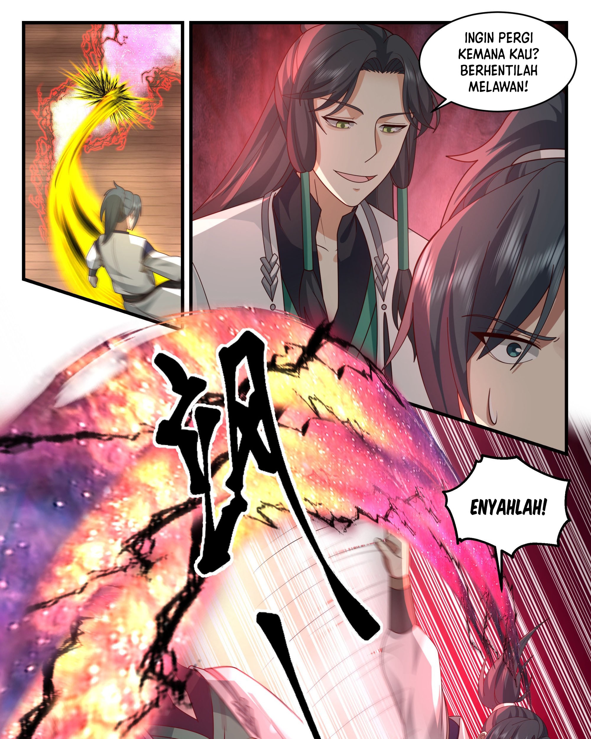 Martial Peak Part 2 Chapter 2484 Gambar 13
