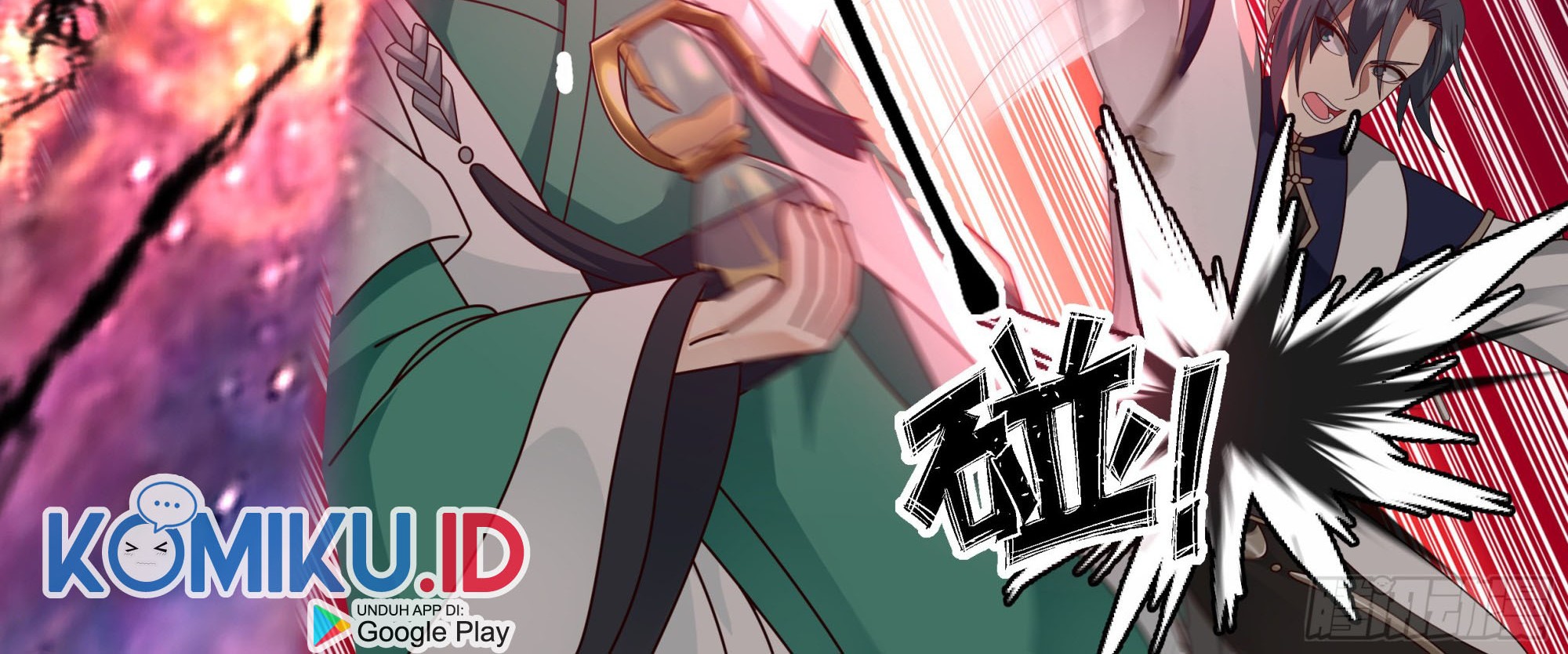 Martial Peak Part 2 Chapter 2484 Gambar 14