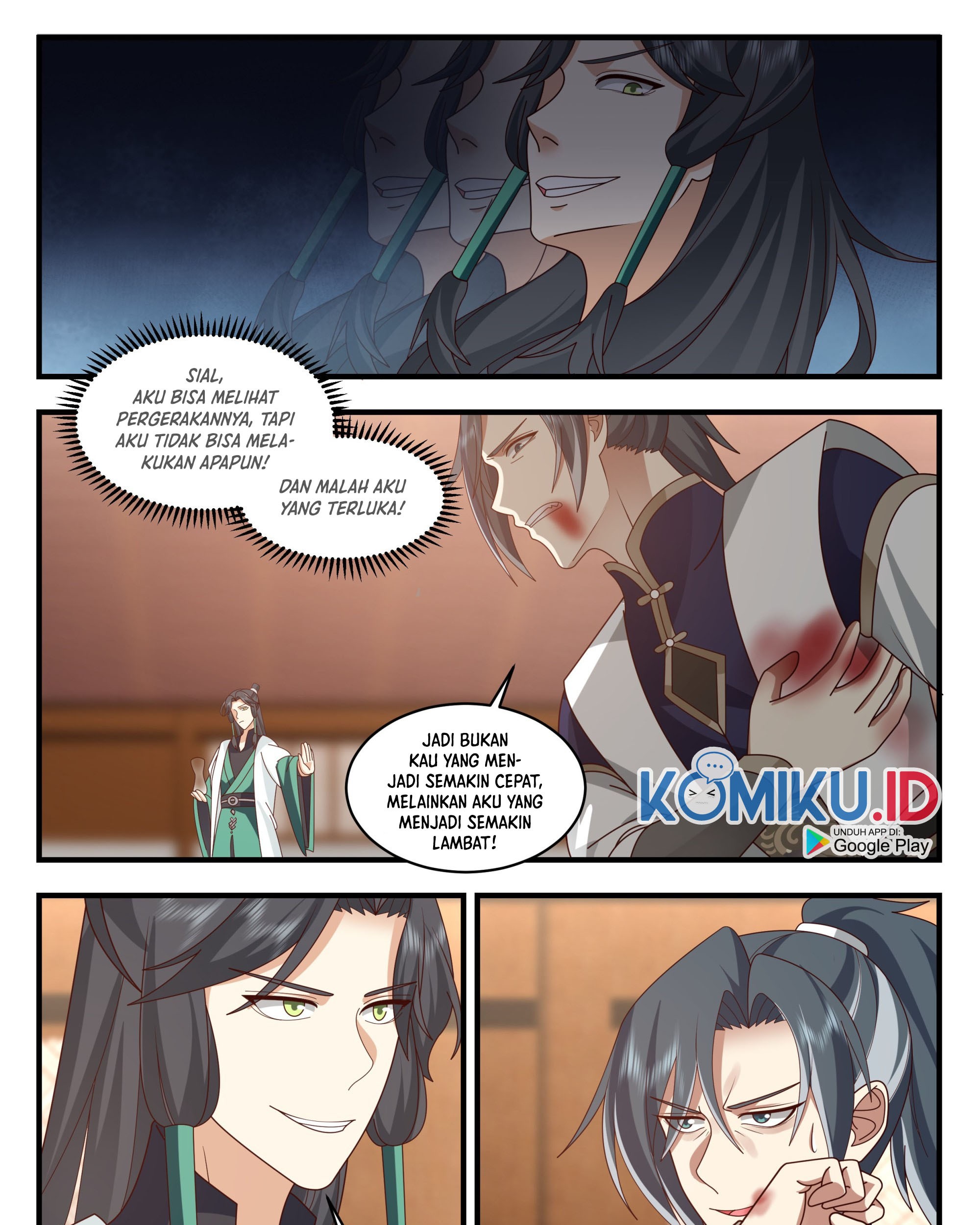 Martial Peak Part 2 Chapter 2484 Gambar 15