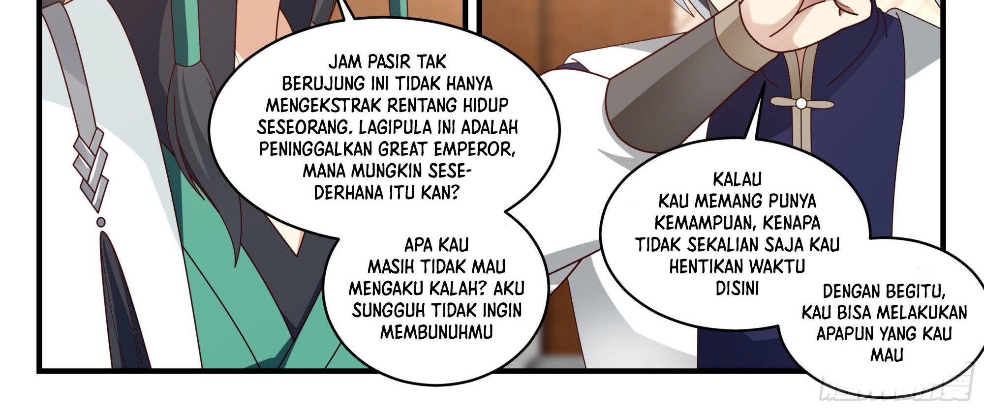 Martial Peak Part 2 Chapter 2484 Gambar 16
