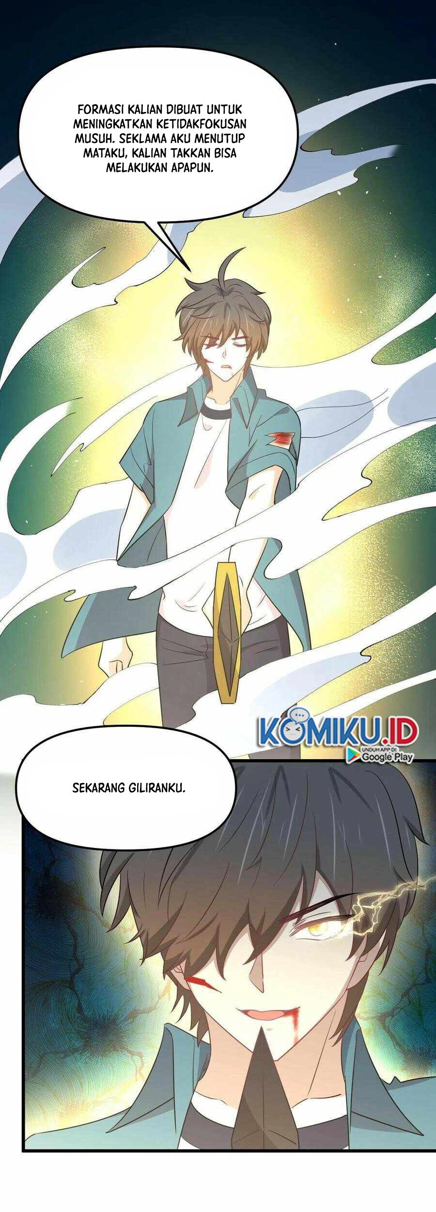 Immortal Swordsman in The Reverse World Chapter 266 Gambar 26
