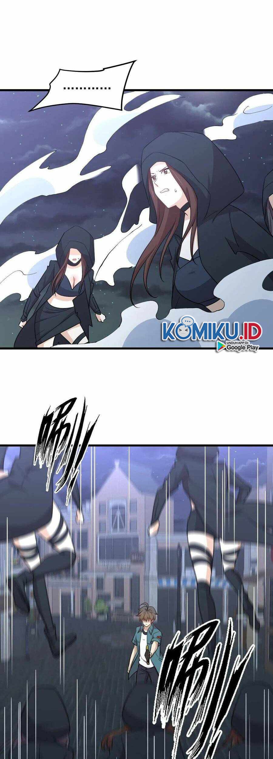 Immortal Swordsman in The Reverse World Chapter 266 Gambar 27