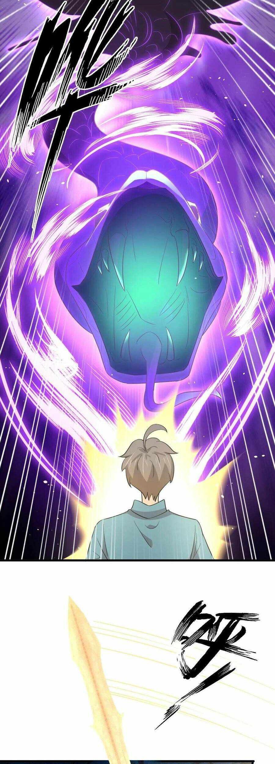 Immortal Swordsman in The Reverse World Chapter 266 Gambar 30