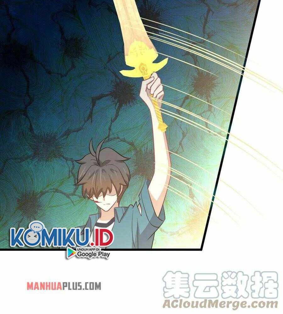 Immortal Swordsman in The Reverse World Chapter 266 Gambar 31