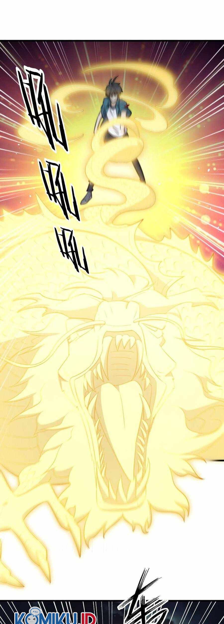 Immortal Swordsman in The Reverse World Chapter 266 Gambar 32