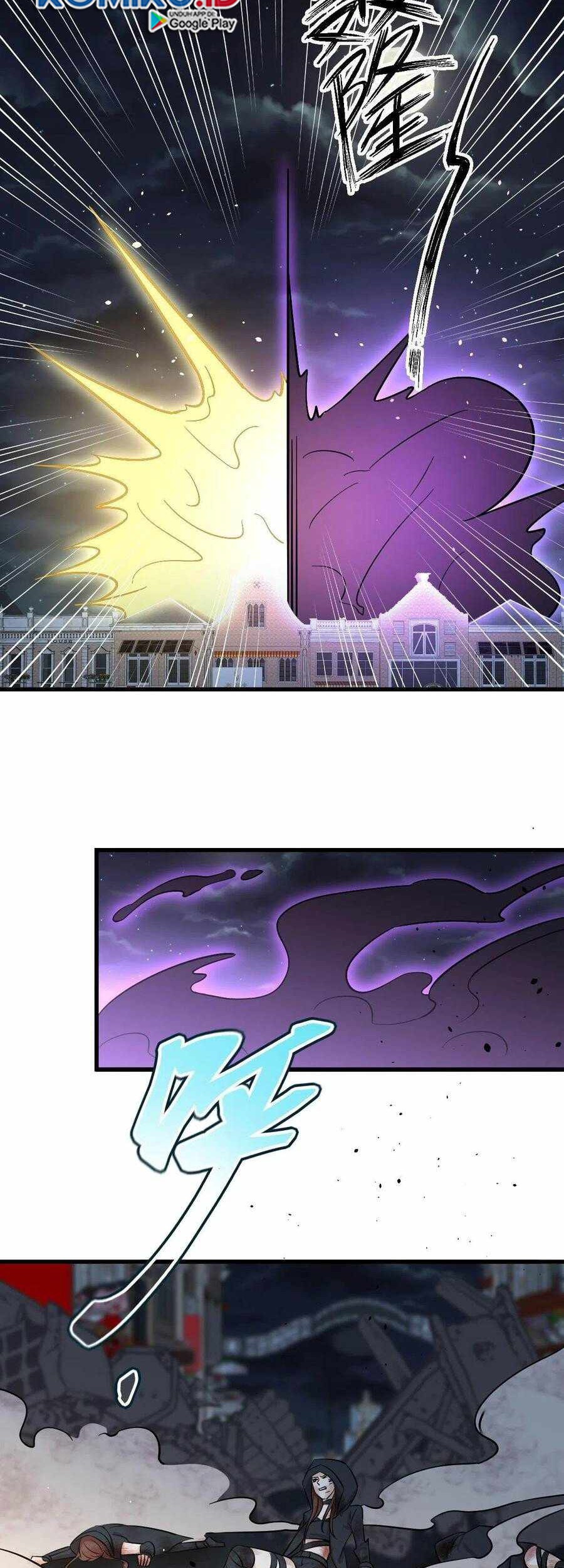 Immortal Swordsman in The Reverse World Chapter 266 Gambar 33