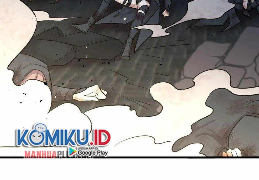 Immortal Swordsman in The Reverse World Chapter 266 Gambar 34