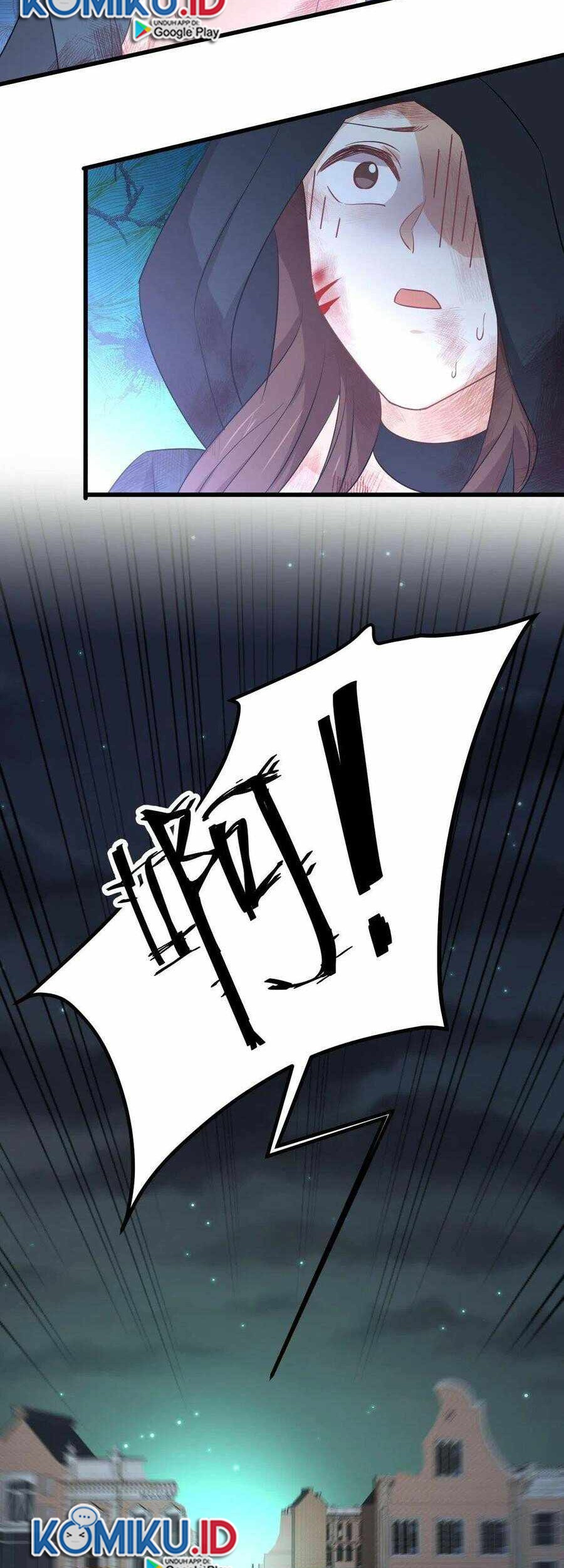 Immortal Swordsman in The Reverse World Chapter 266 Gambar 39