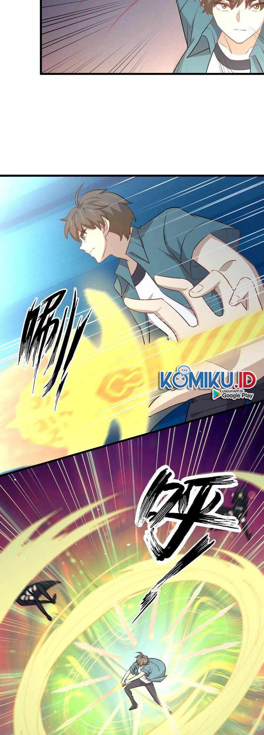 Immortal Swordsman in The Reverse World Chapter 266 Gambar 7
