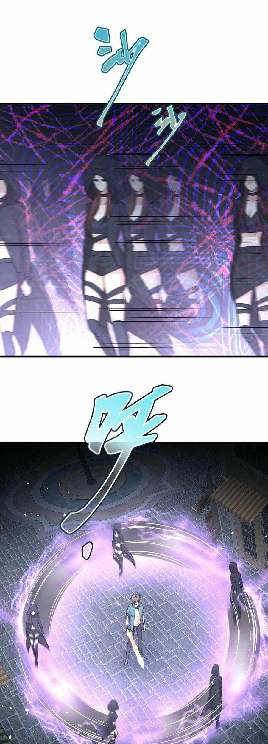 Immortal Swordsman in The Reverse World Chapter 266 Gambar 12