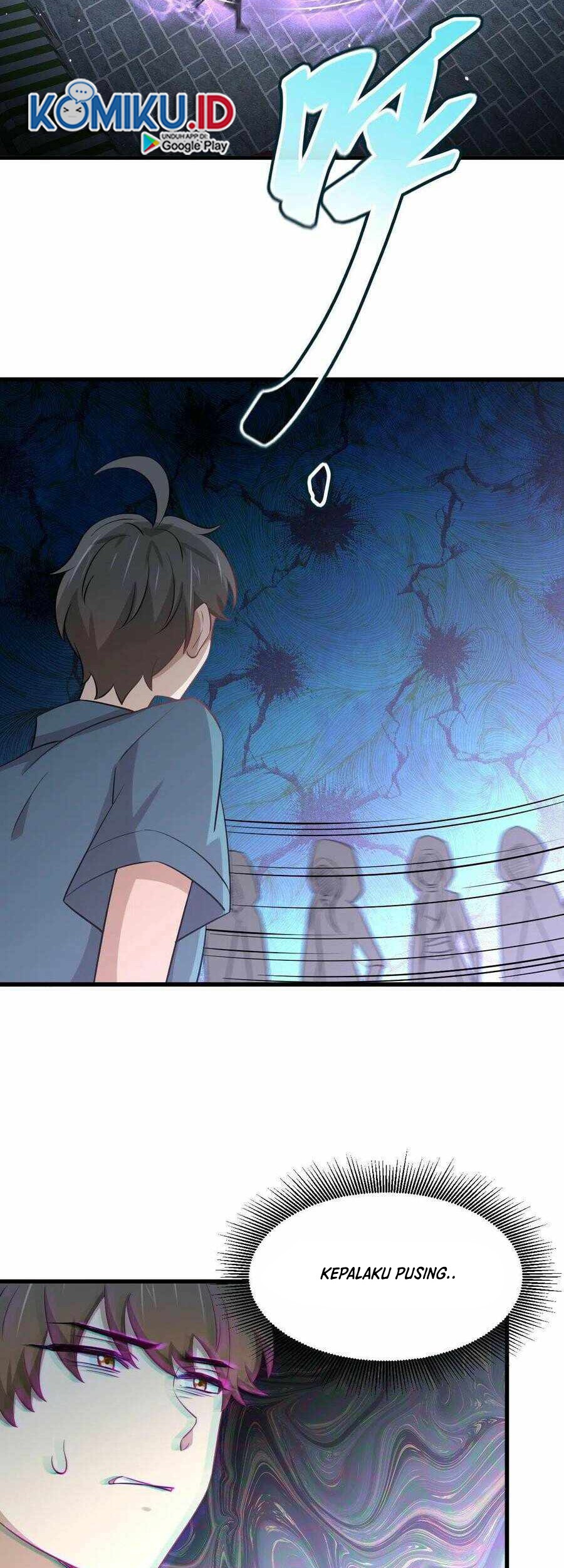 Immortal Swordsman in The Reverse World Chapter 266 Gambar 13