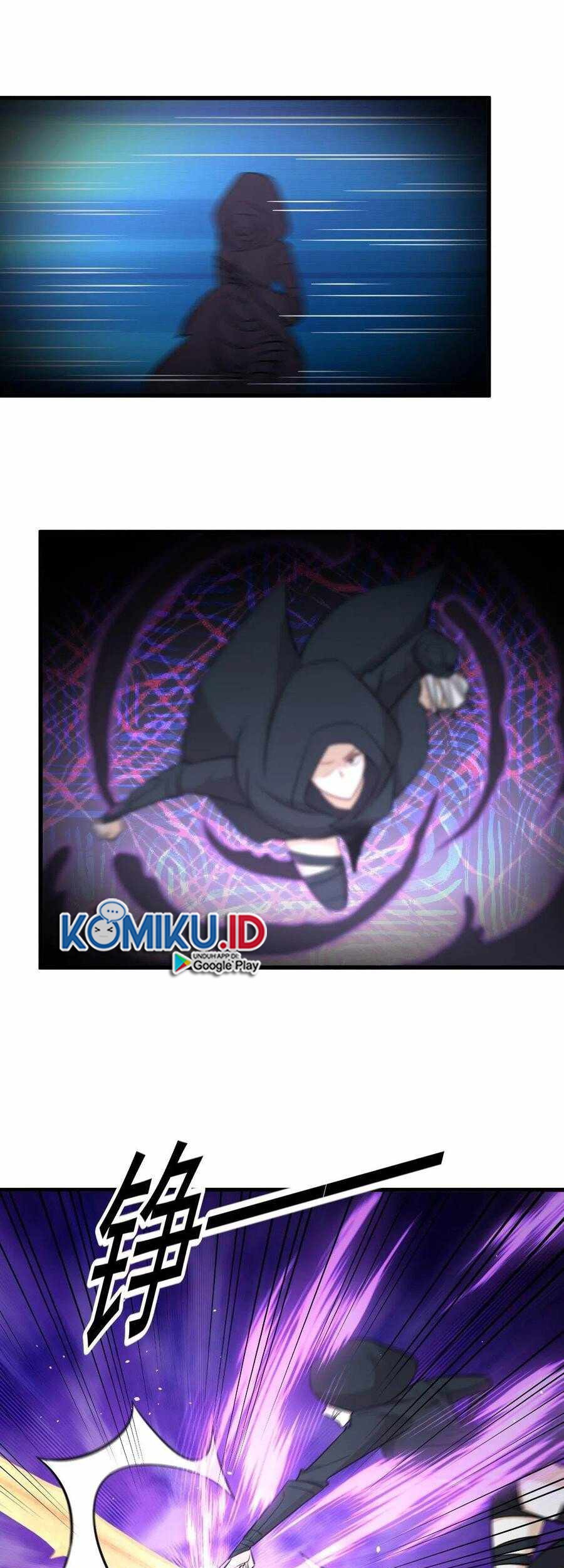 Immortal Swordsman in The Reverse World Chapter 266 Gambar 15