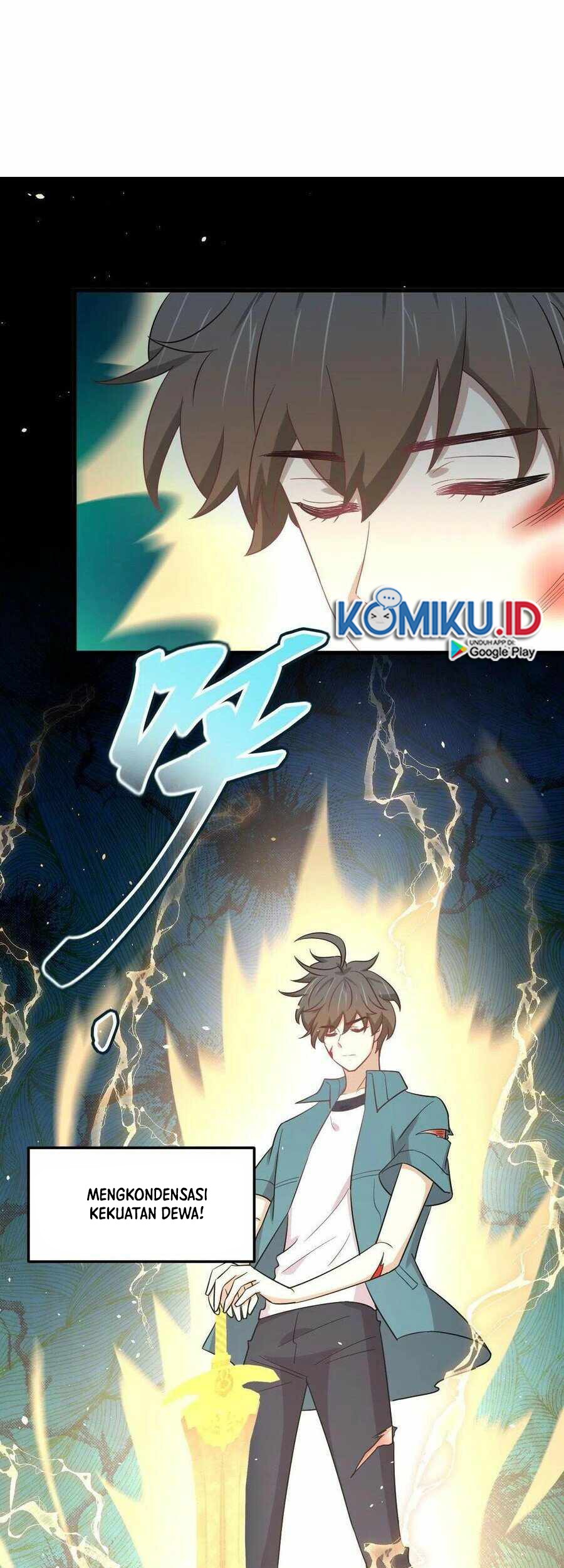 Immortal Swordsman in The Reverse World Chapter 266 Gambar 20