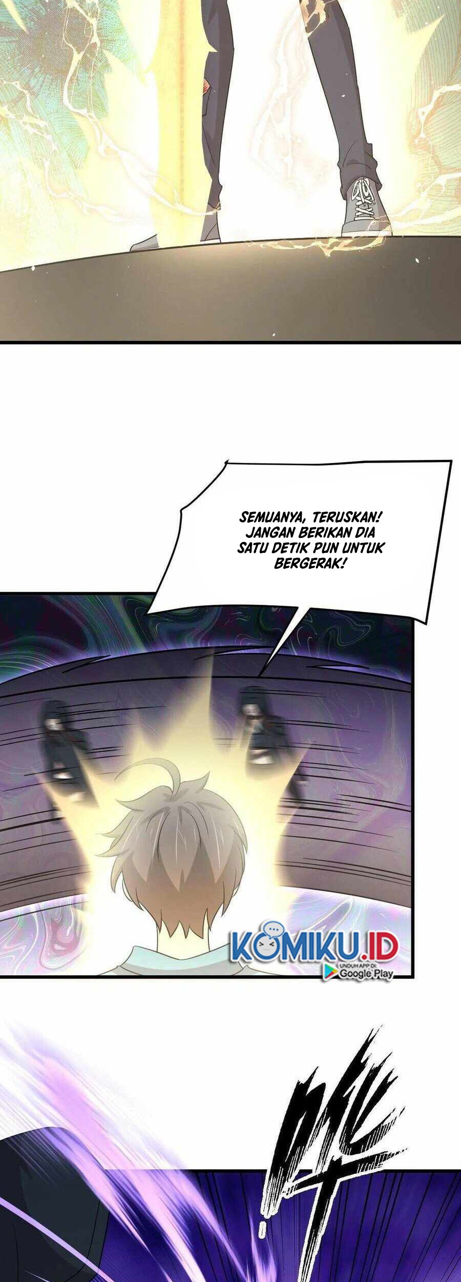 Immortal Swordsman in The Reverse World Chapter 266 Gambar 21