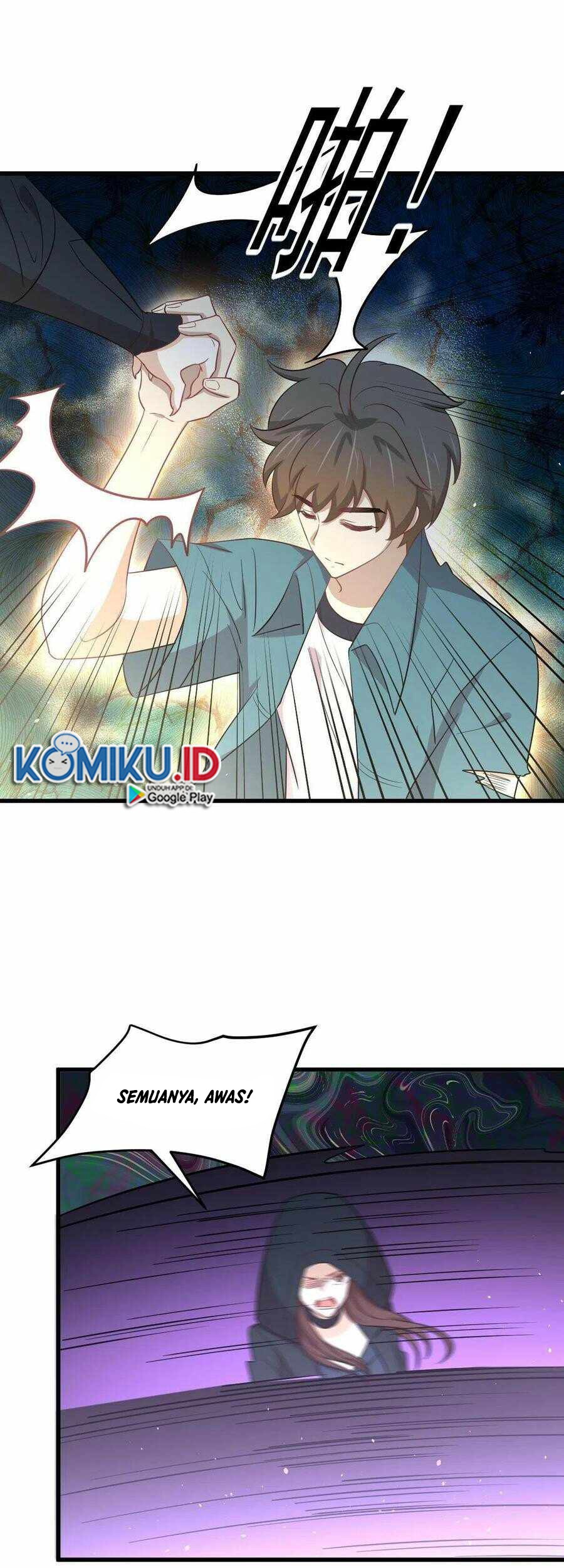Immortal Swordsman in The Reverse World Chapter 266 Gambar 23