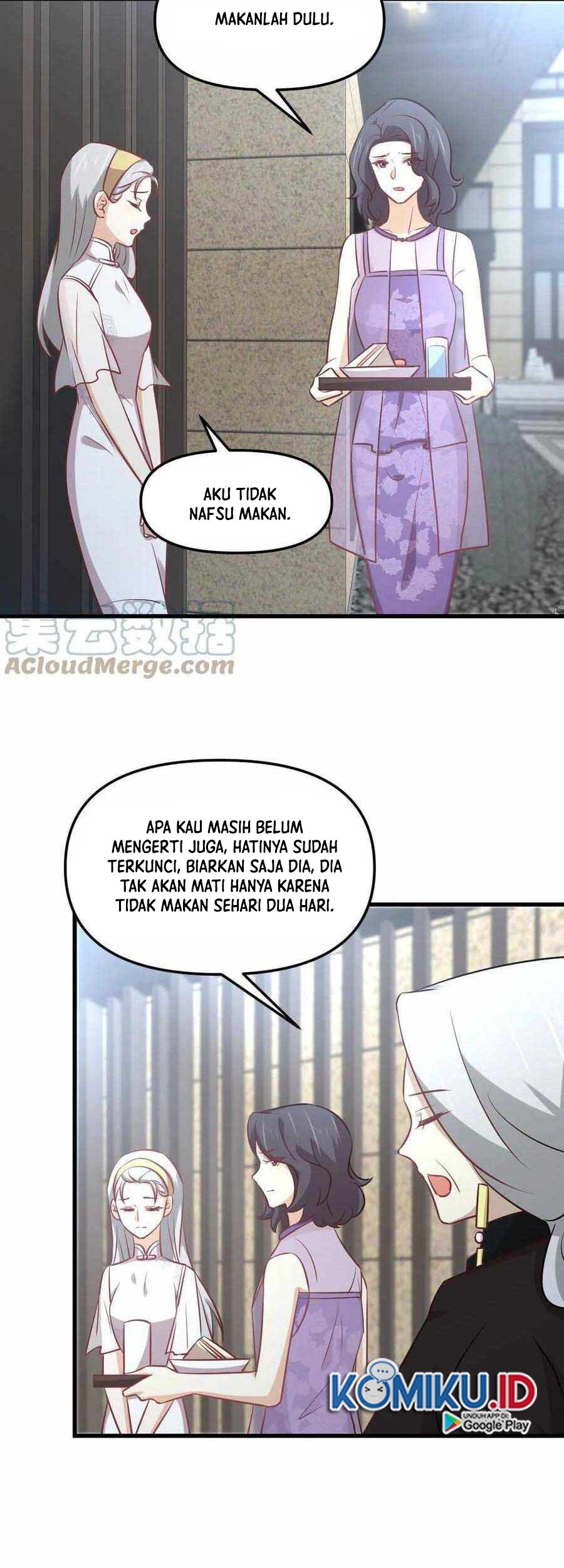 Immortal Swordsman in The Reverse World Chapter 267 Gambar 22