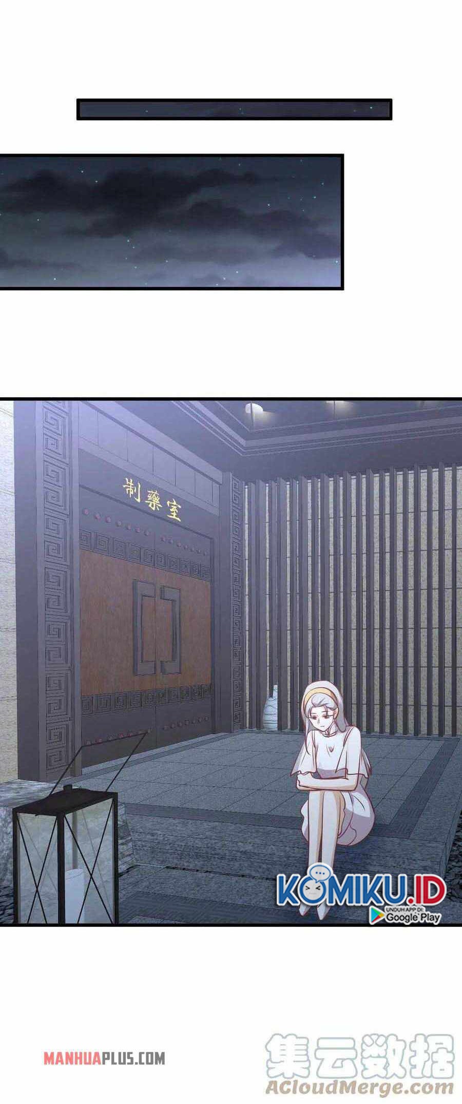 Immortal Swordsman in The Reverse World Chapter 267 Gambar 23