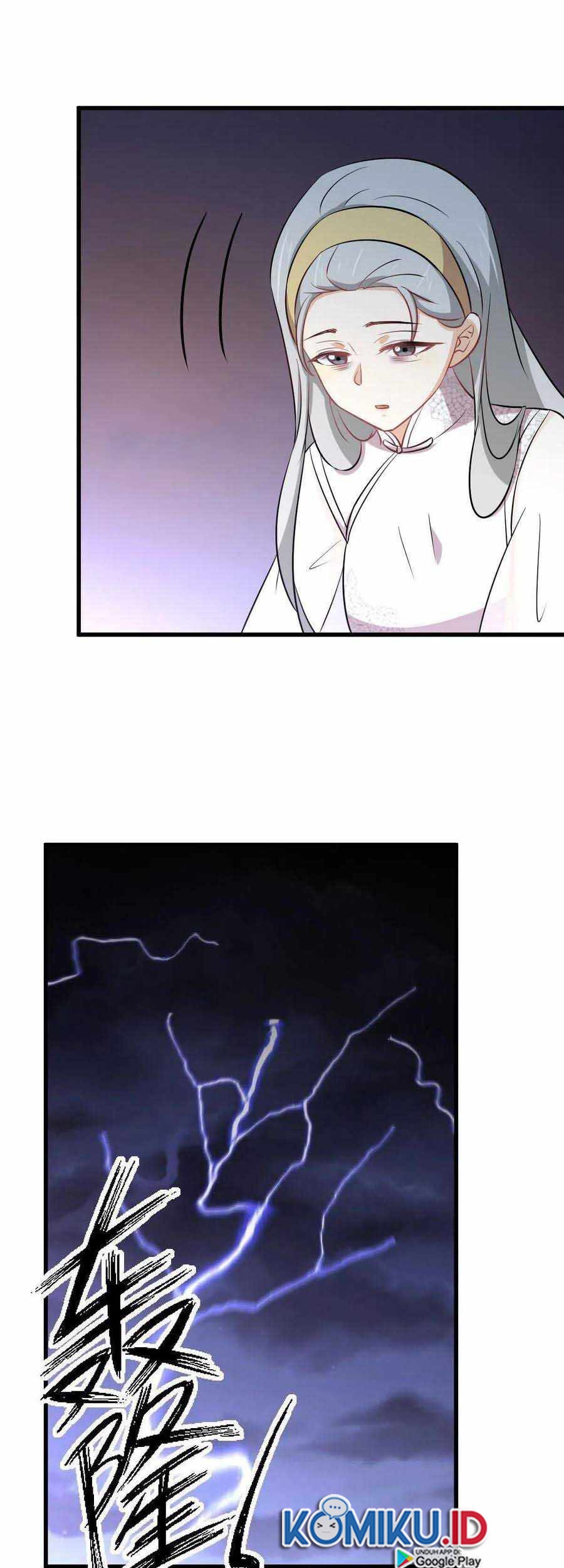 Immortal Swordsman in The Reverse World Chapter 267 Gambar 24
