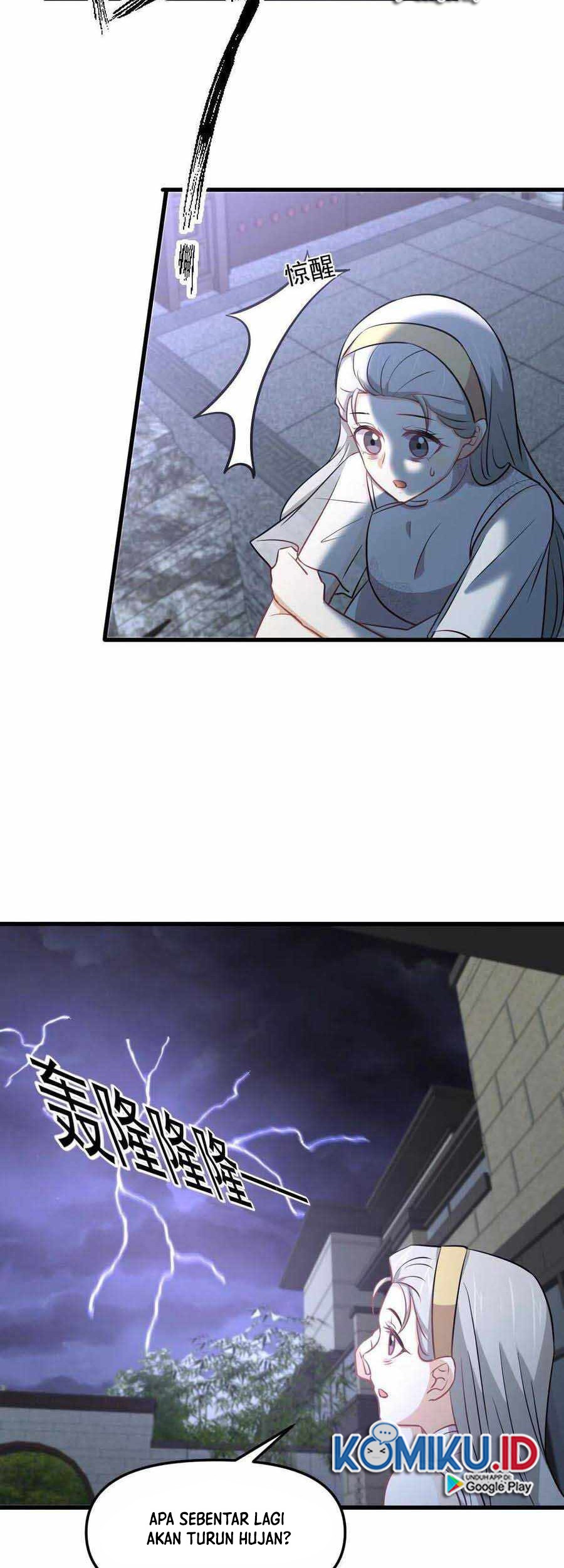 Immortal Swordsman in The Reverse World Chapter 267 Gambar 25