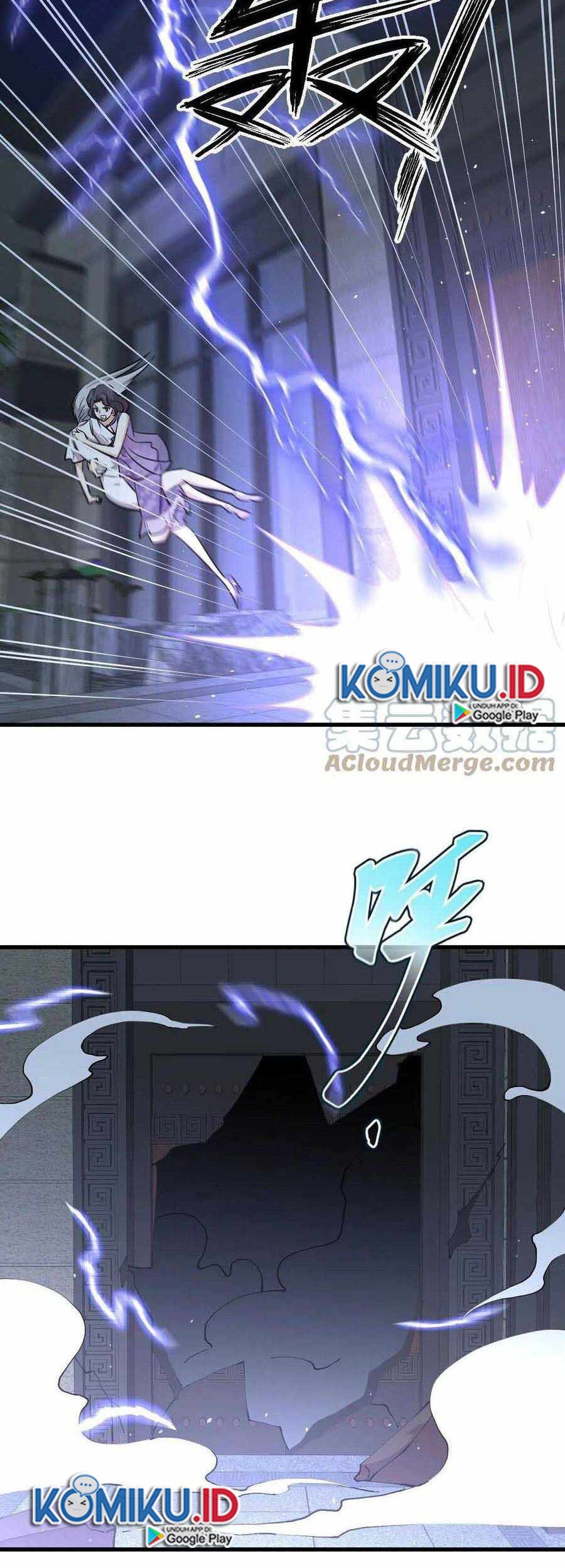 Immortal Swordsman in The Reverse World Chapter 267 Gambar 28