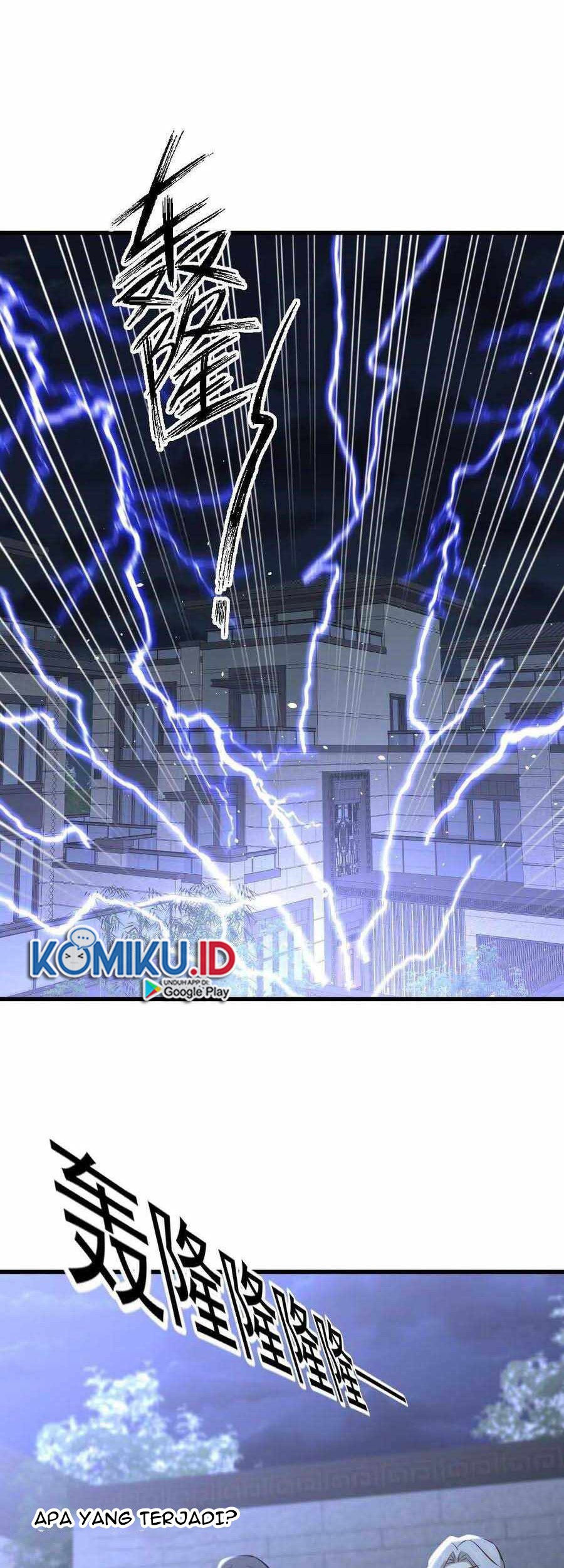 Immortal Swordsman in The Reverse World Chapter 267 Gambar 31