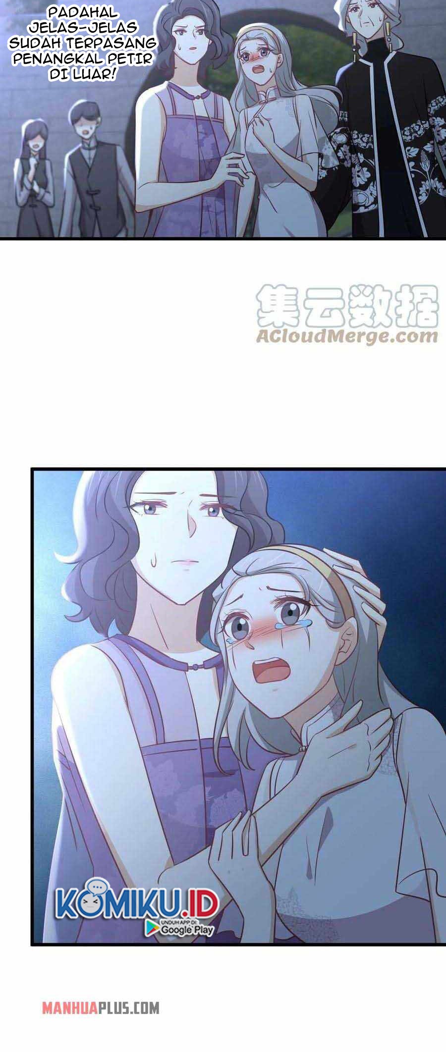 Immortal Swordsman in The Reverse World Chapter 267 Gambar 32