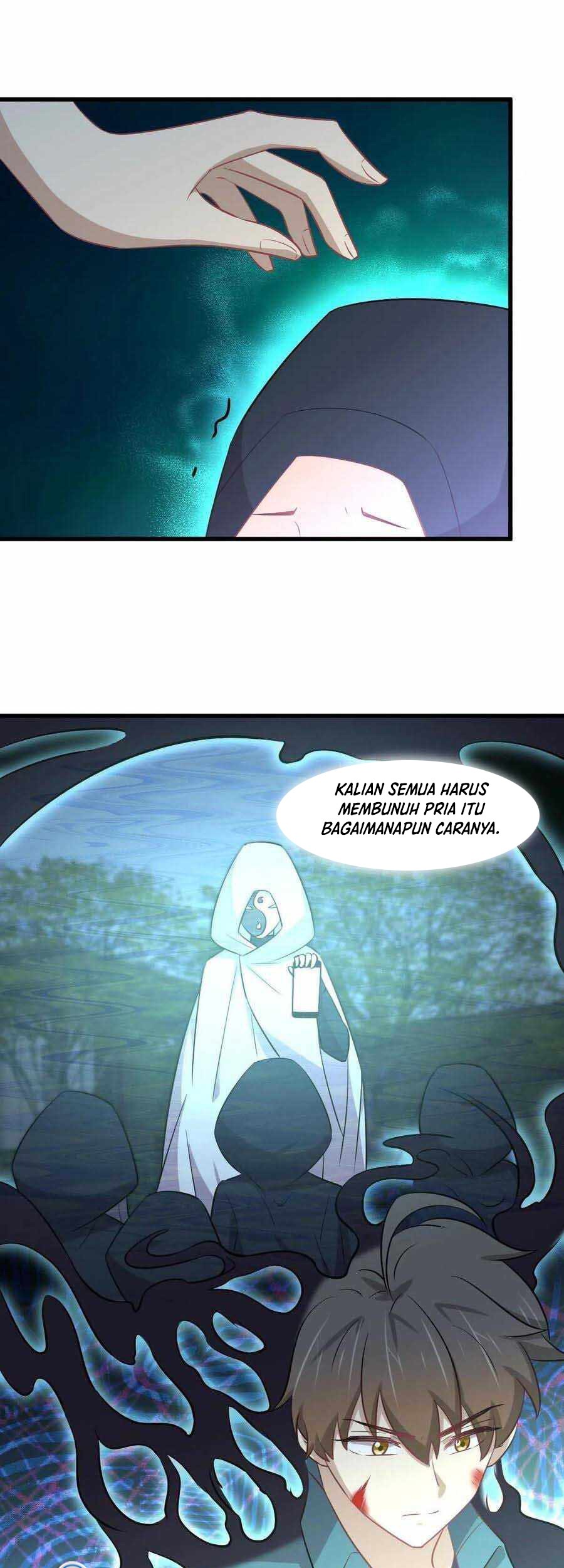 Immortal Swordsman in The Reverse World Chapter 267 Gambar 3