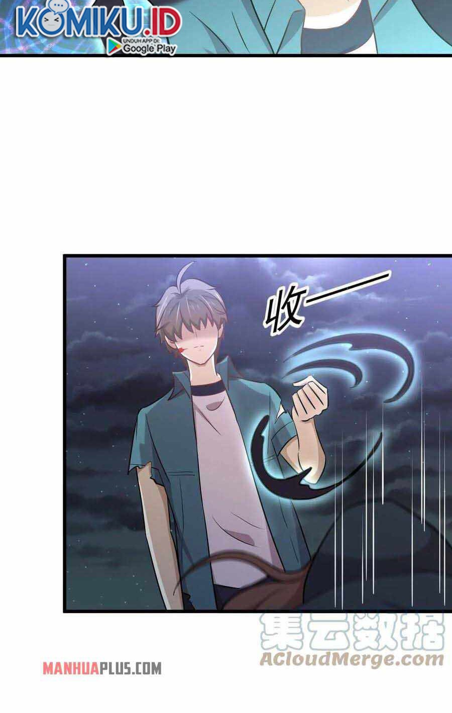 Immortal Swordsman in The Reverse World Chapter 267 Gambar 4