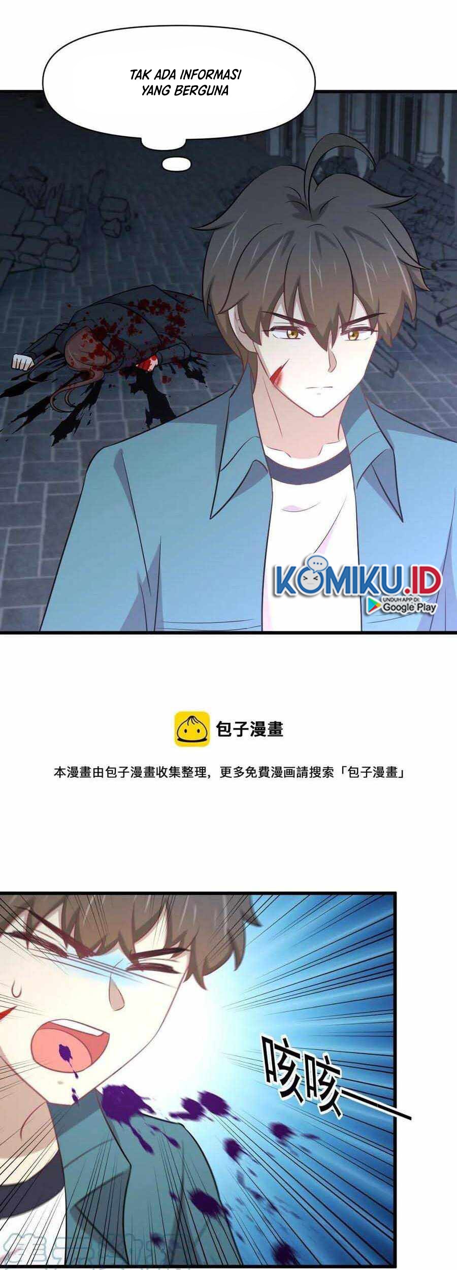 Immortal Swordsman in The Reverse World Chapter 267 Gambar 5