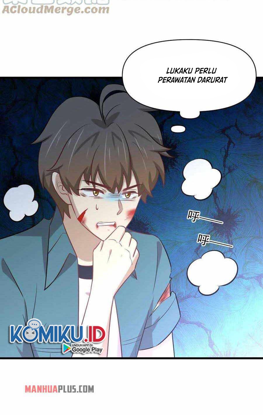Immortal Swordsman in The Reverse World Chapter 267 Gambar 6