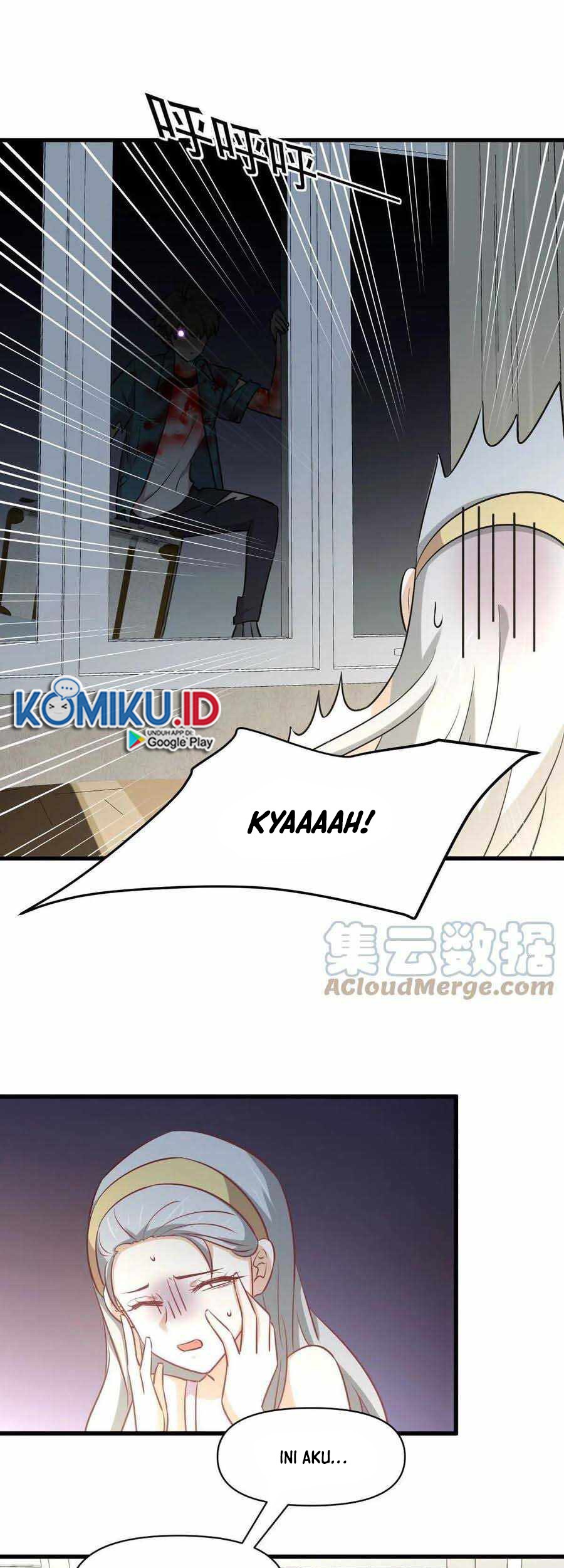 Immortal Swordsman in The Reverse World Chapter 267 Gambar 9