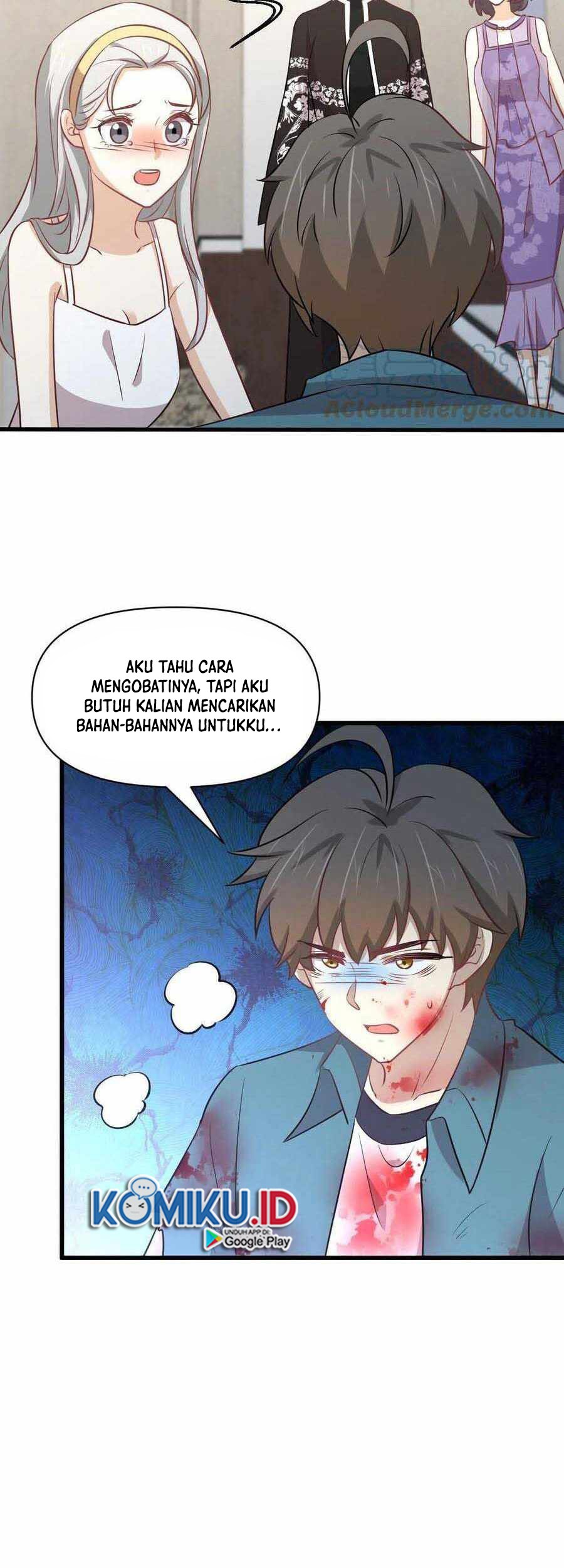 Immortal Swordsman in The Reverse World Chapter 267 Gambar 15