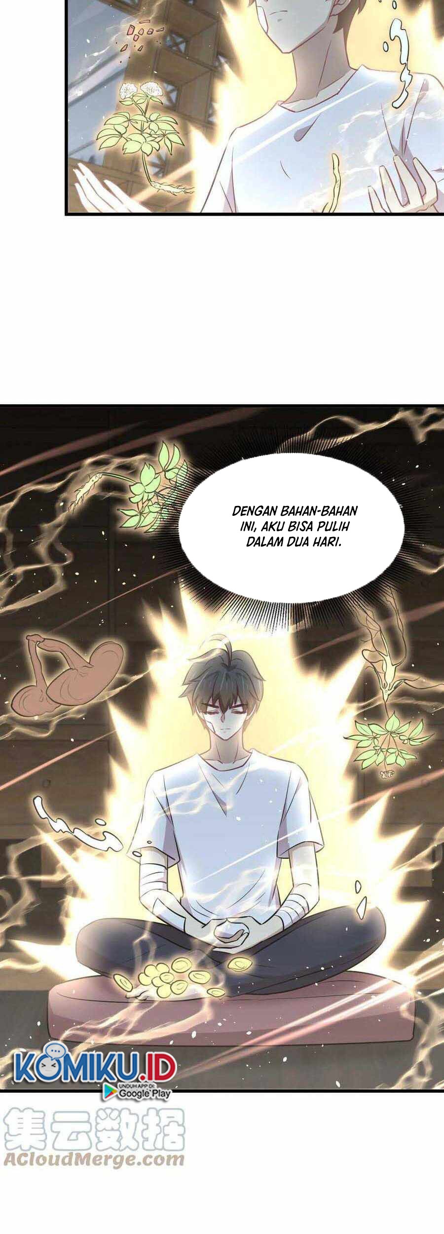 Immortal Swordsman in The Reverse World Chapter 267 Gambar 20
