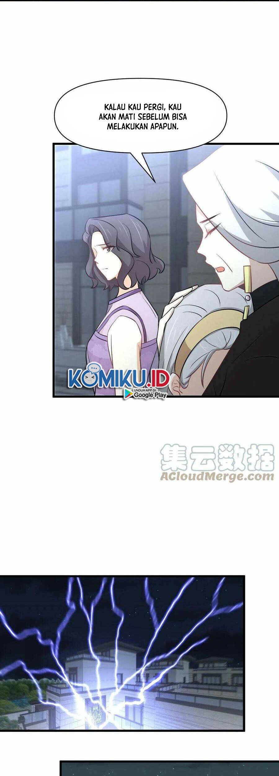 Immortal Swordsman in The Reverse World Chapter 268 Gambar 4