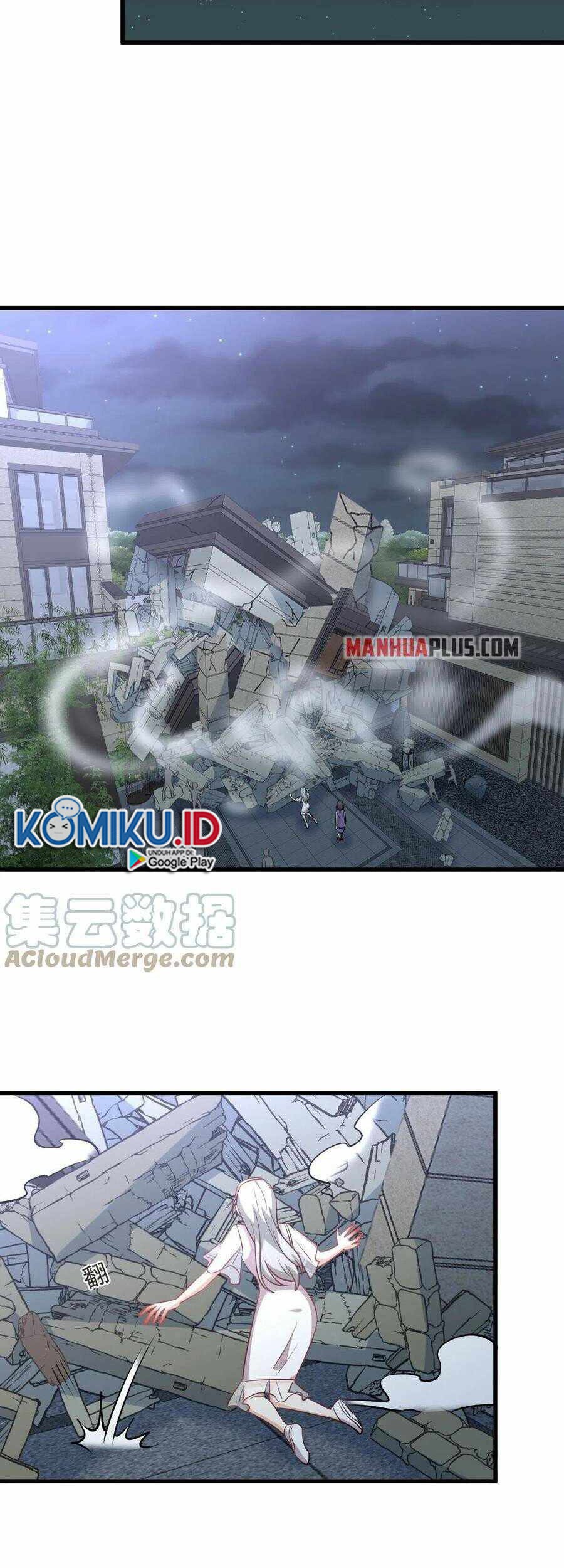 Immortal Swordsman in The Reverse World Chapter 268 Gambar 5