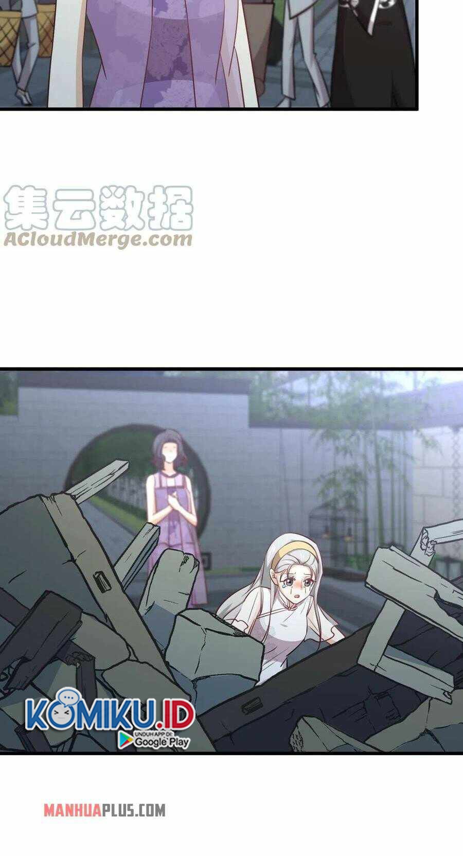 Immortal Swordsman in The Reverse World Chapter 268 Gambar 7