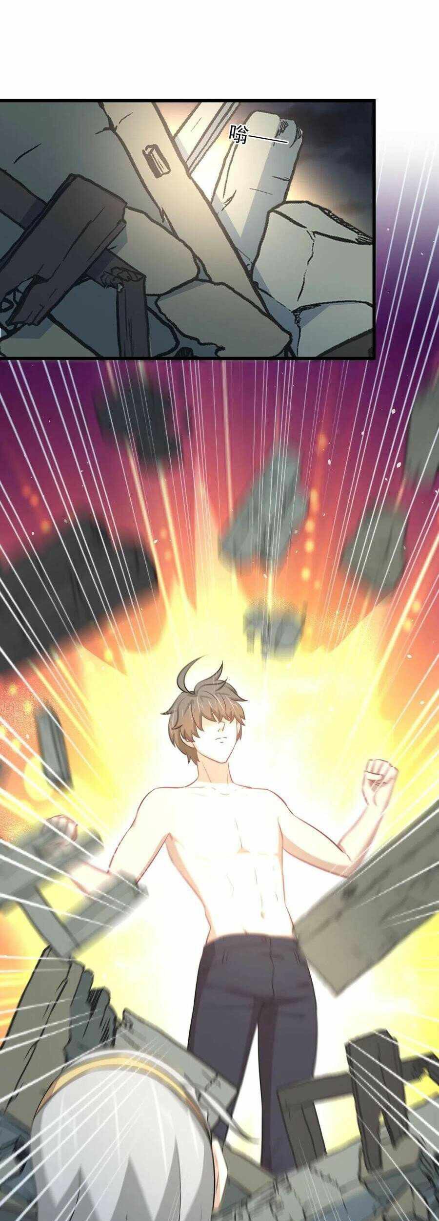 Immortal Swordsman in The Reverse World Chapter 268 Gambar 8
