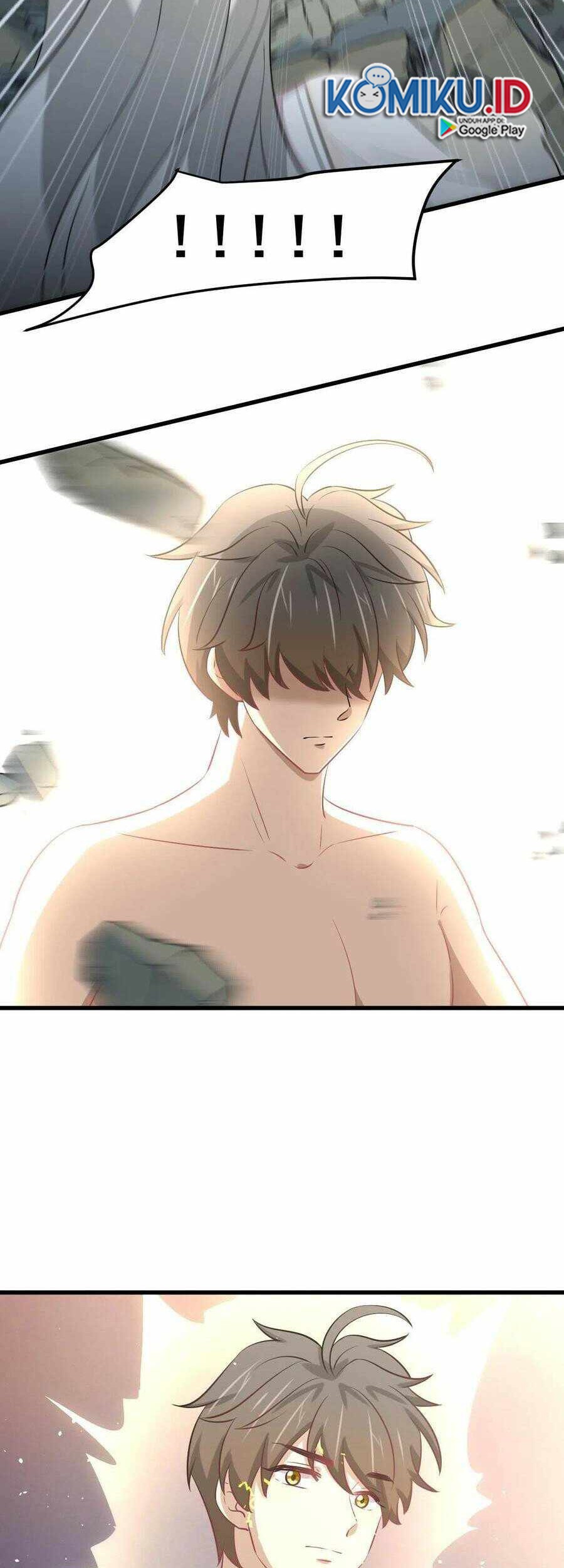 Immortal Swordsman in The Reverse World Chapter 268 Gambar 9