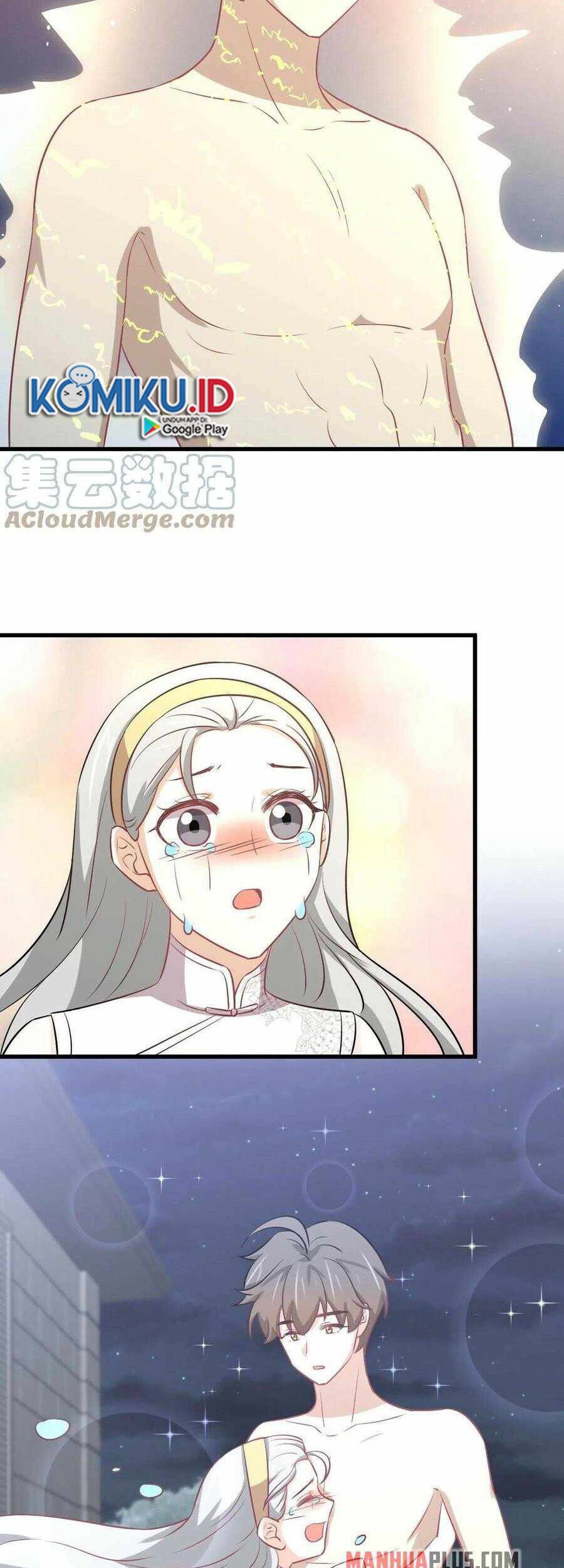 Immortal Swordsman in The Reverse World Chapter 268 Gambar 10