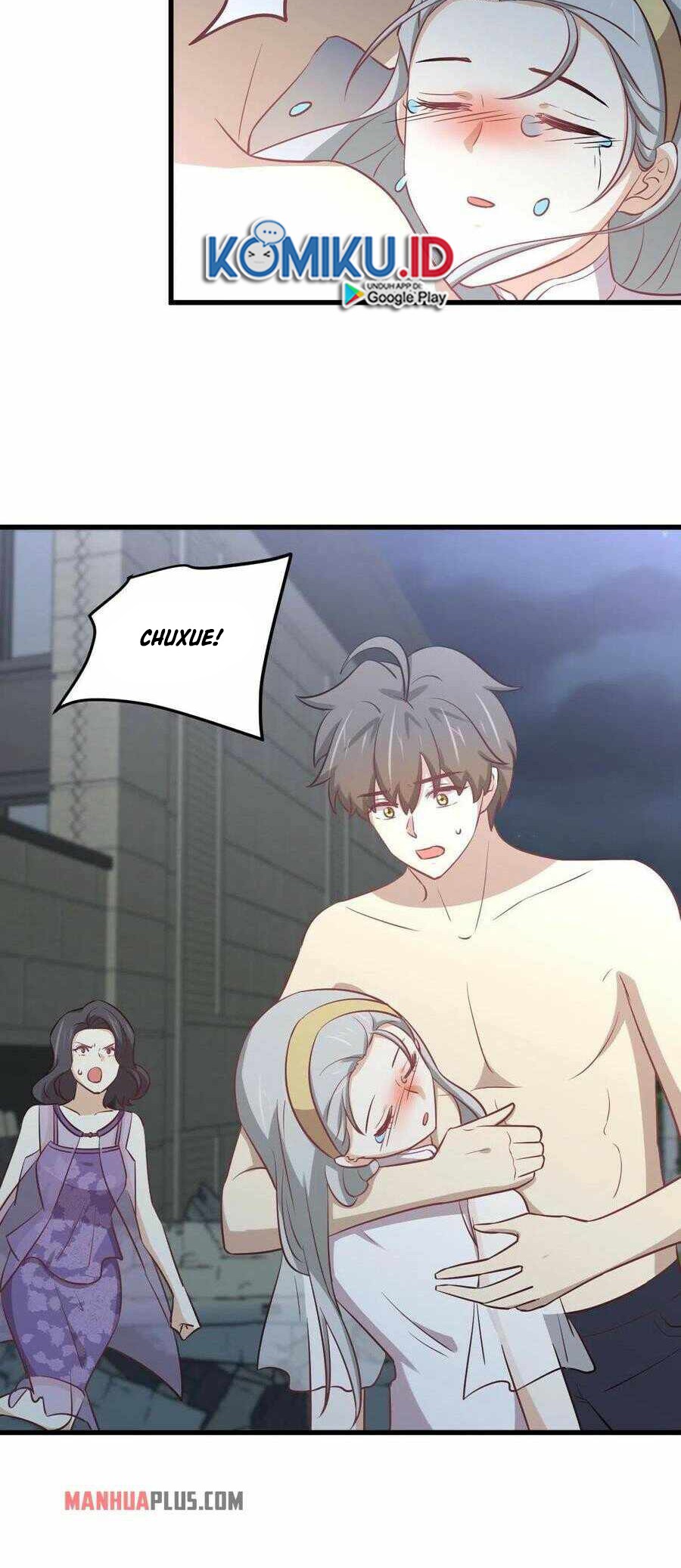 Immortal Swordsman in The Reverse World Chapter 268 Gambar 13