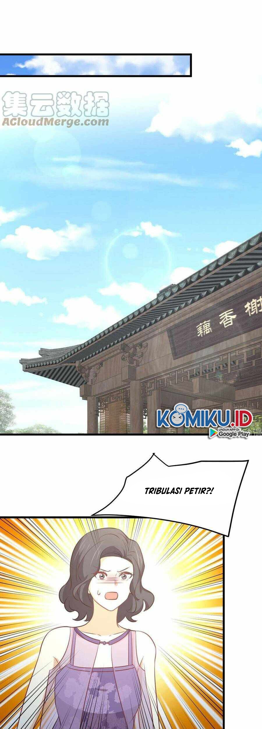 Immortal Swordsman in The Reverse World Chapter 268 Gambar 14
